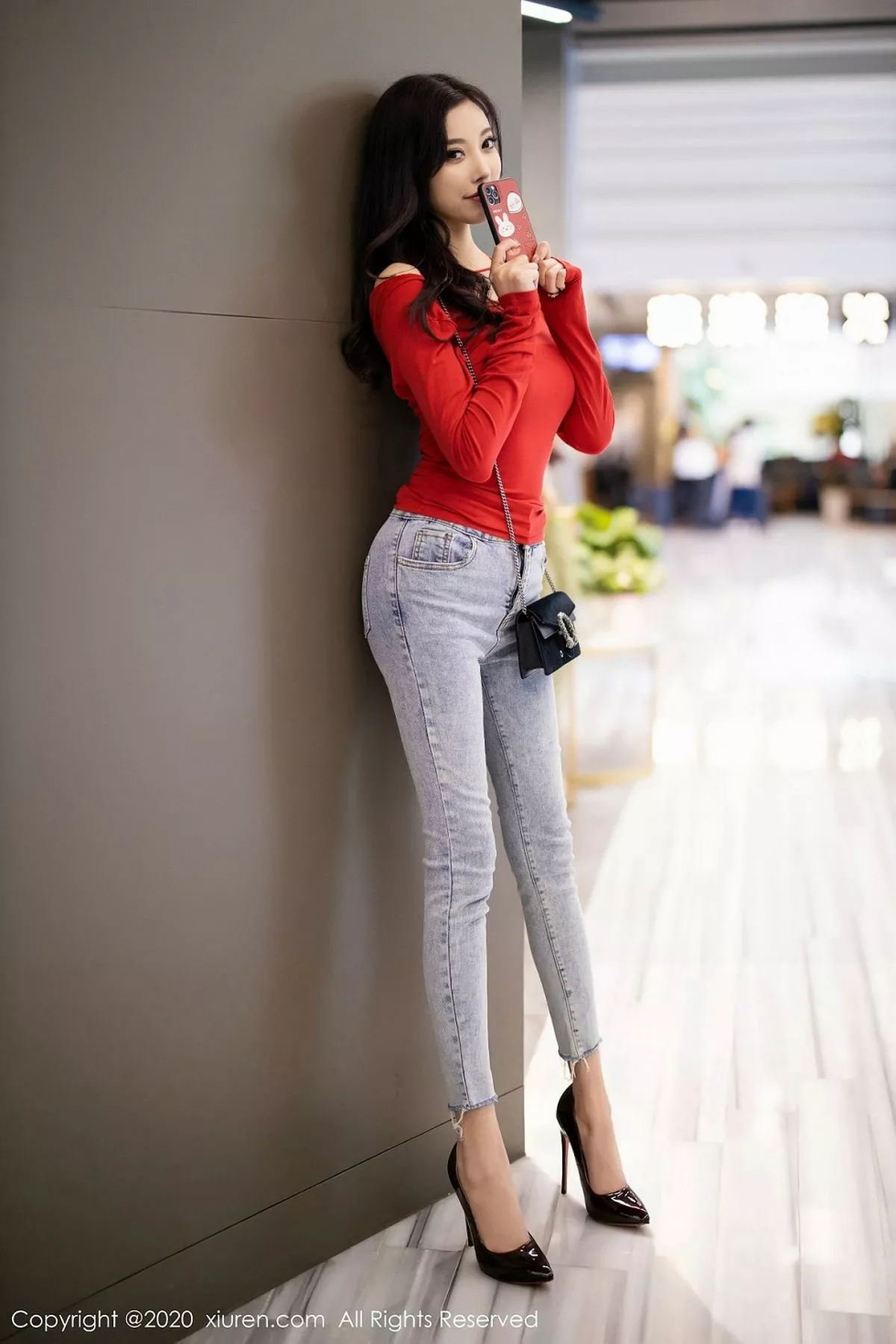 [XiuRen秀人网]第2200期杨晨晨写真  第9张-《94零社区》