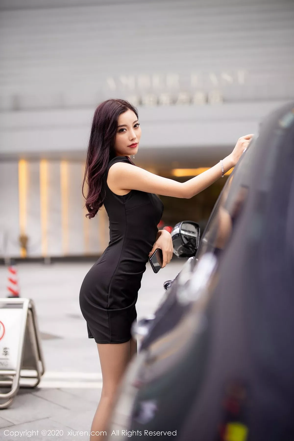 [XiuRen秀人网]第2241期杨晨晨写真  第7张-《94零社区》