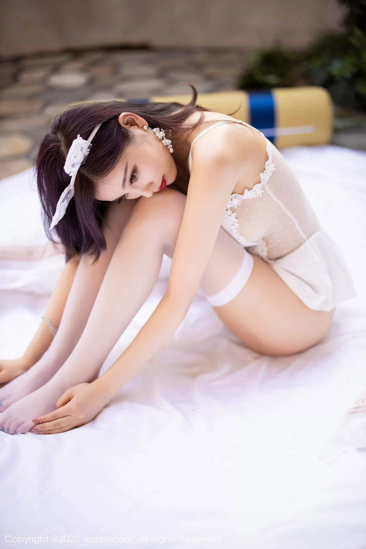 [XiuRen秀人网]第2301期杨晨晨写真  第9张-《94零社区》