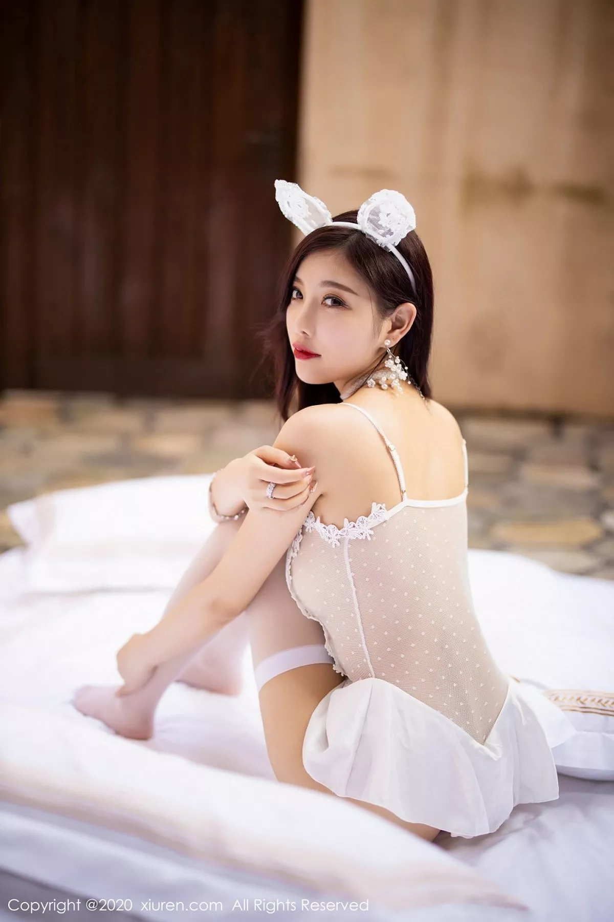 [XiuRen秀人网]第2301期杨晨晨写真  第11张-《94零社区》