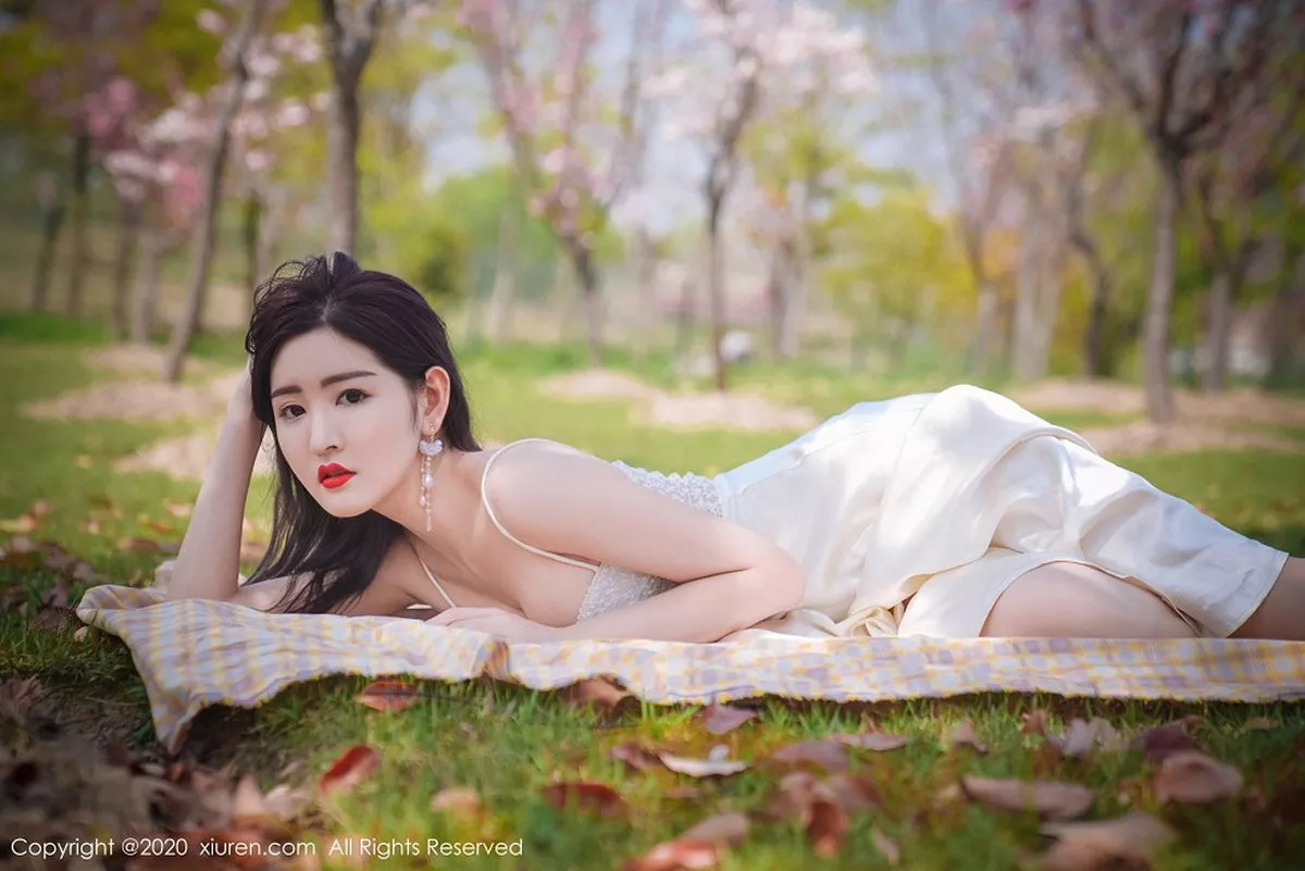 [XiuRen秀人网]第2297期沈梦瑶写真  第1张-《94零社区》
