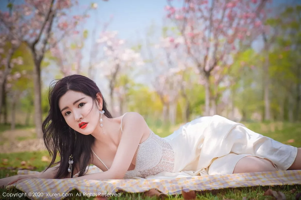 [XiuRen秀人网]第2297期沈梦瑶写真  第2张-《94零社区》