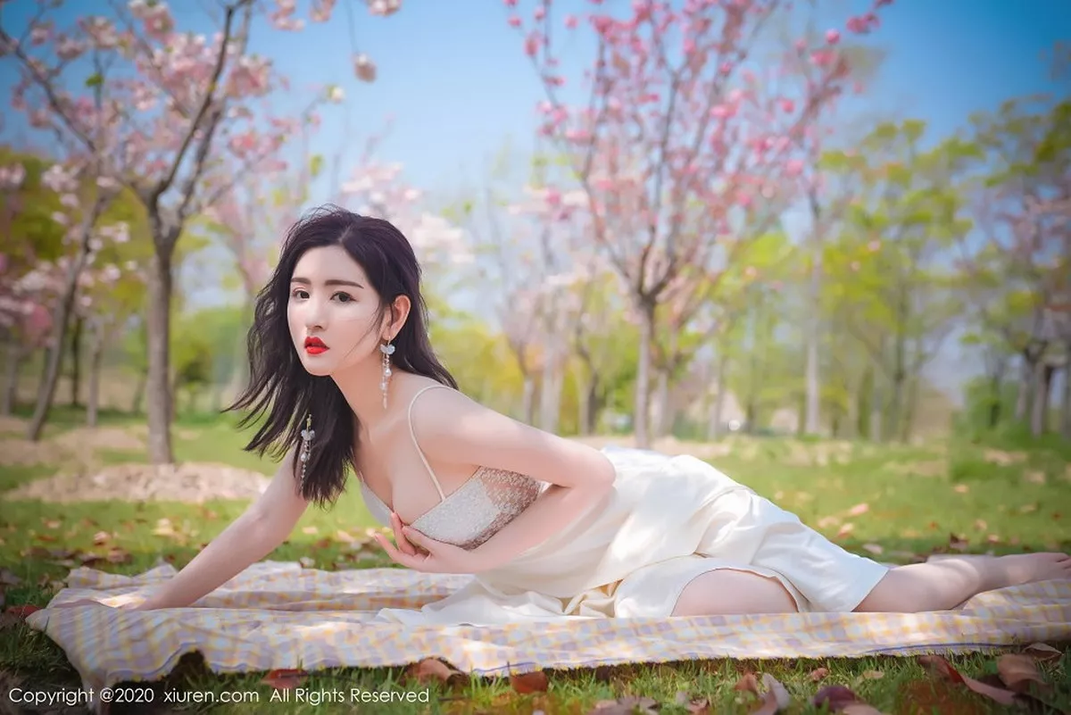 [XiuRen秀人网]第2297期沈梦瑶写真  第4张-《94零社区》
