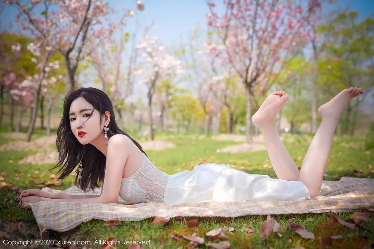 [XiuRen秀人网]第2297期沈梦瑶写真  第7张-《94零社区》