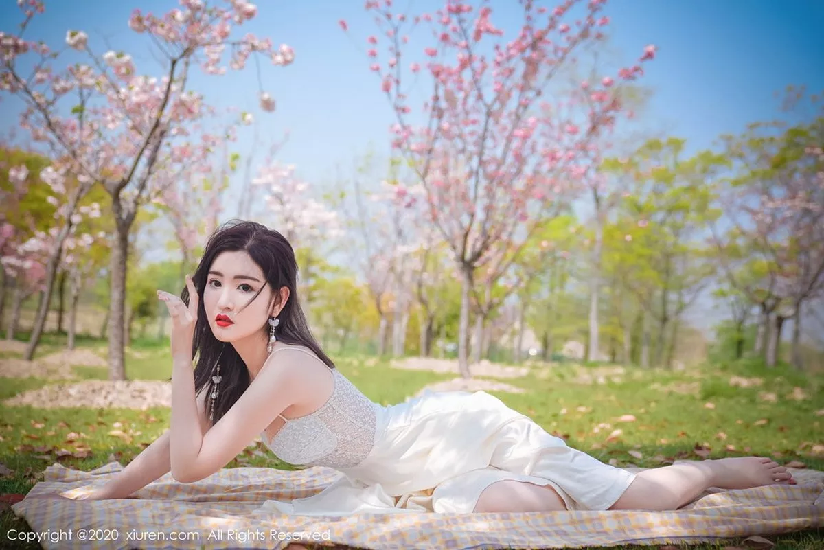 [XiuRen秀人网]第2297期沈梦瑶写真  第6张-《94零社区》