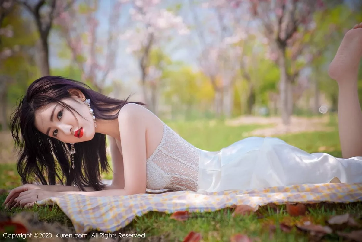 [XiuRen秀人网]第2297期沈梦瑶写真  第9张-《94零社区》