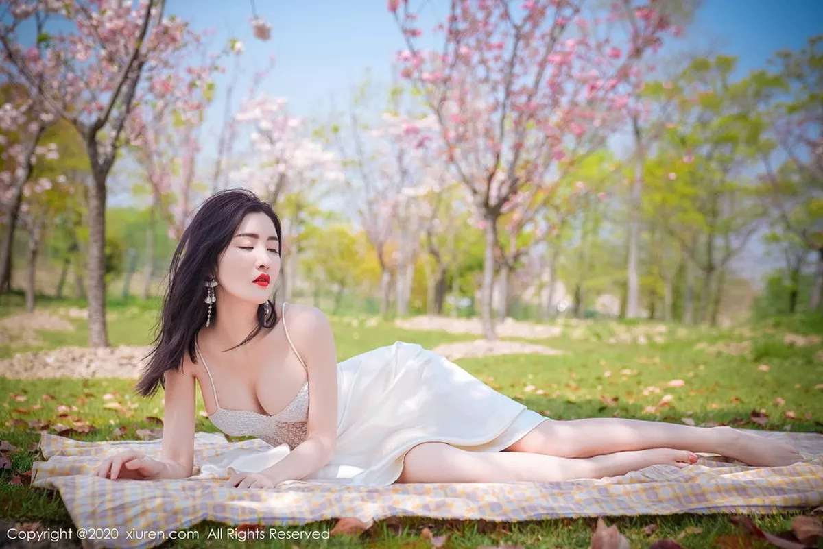[XiuRen秀人网]第2297期沈梦瑶写真  第11张-《94零社区》