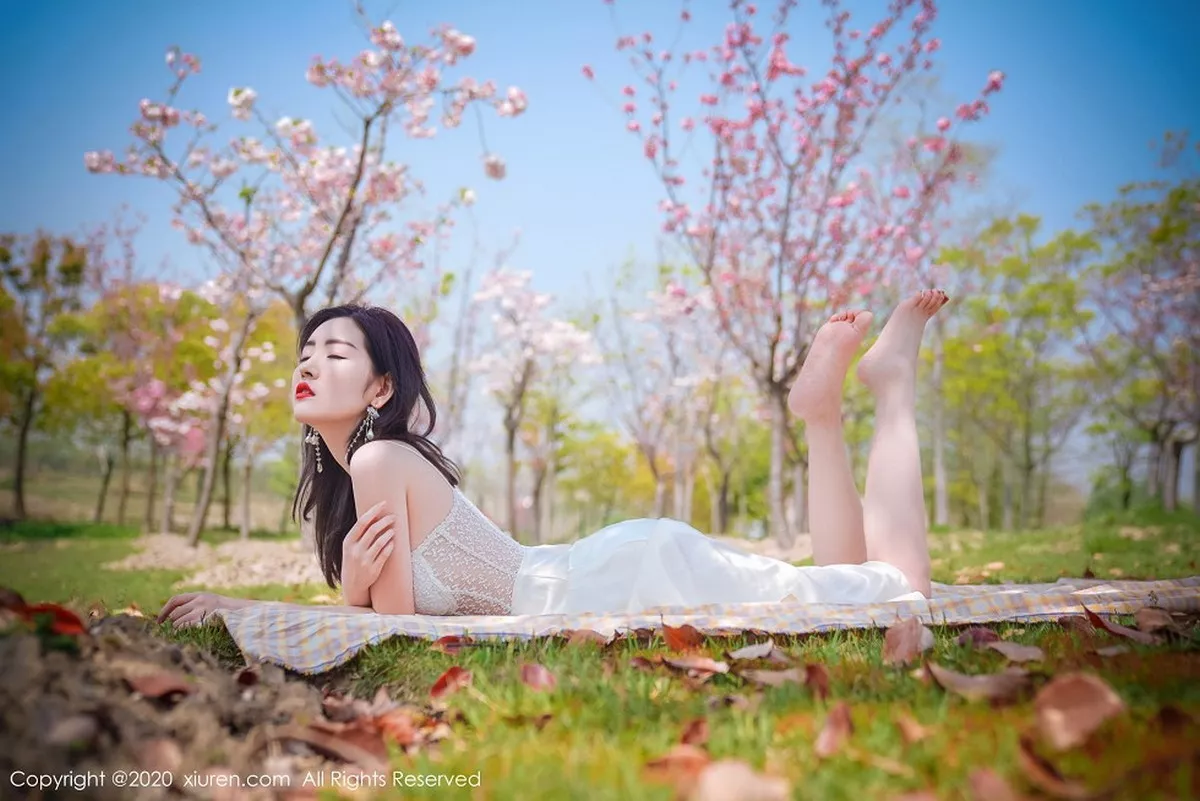 [XiuRen秀人网]第2297期沈梦瑶写真  第10张-《94零社区》