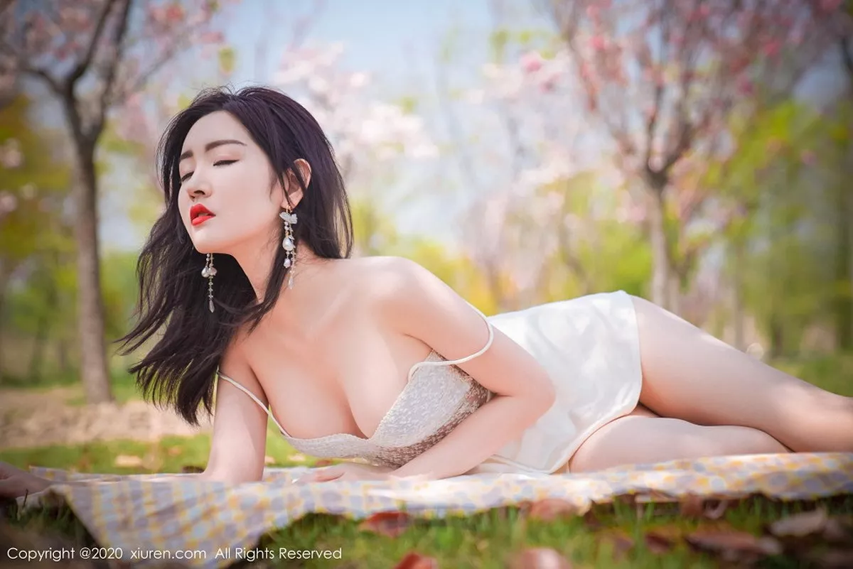 [XiuRen秀人网]第2297期沈梦瑶写真  第13张-《94零社区》