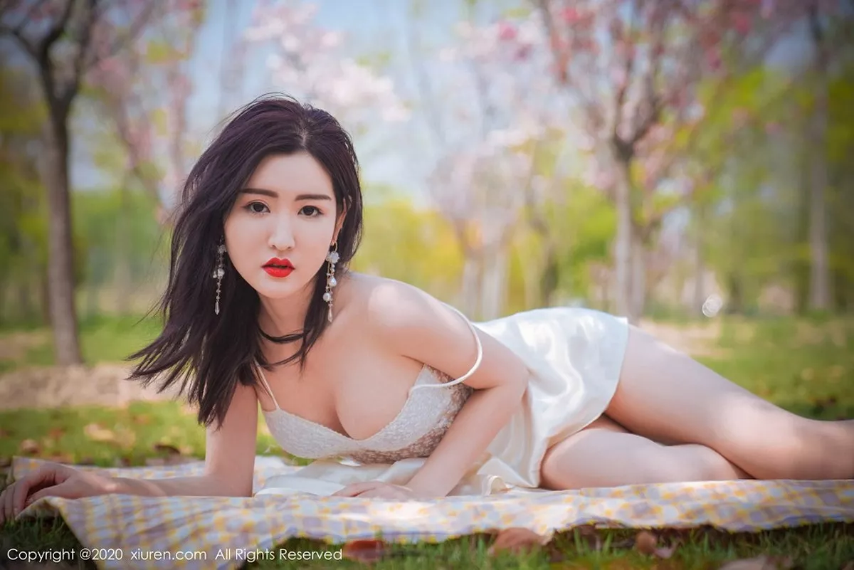 [XiuRen秀人网]第2297期沈梦瑶写真  第12张-《94零社区》