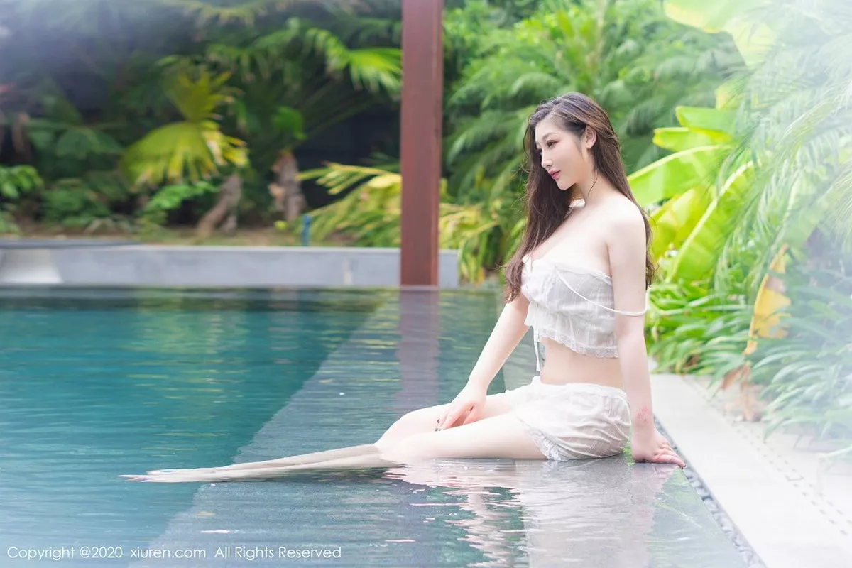 [XiuRen秀人网]第2295期妲己写真  第15张-《94零社区》