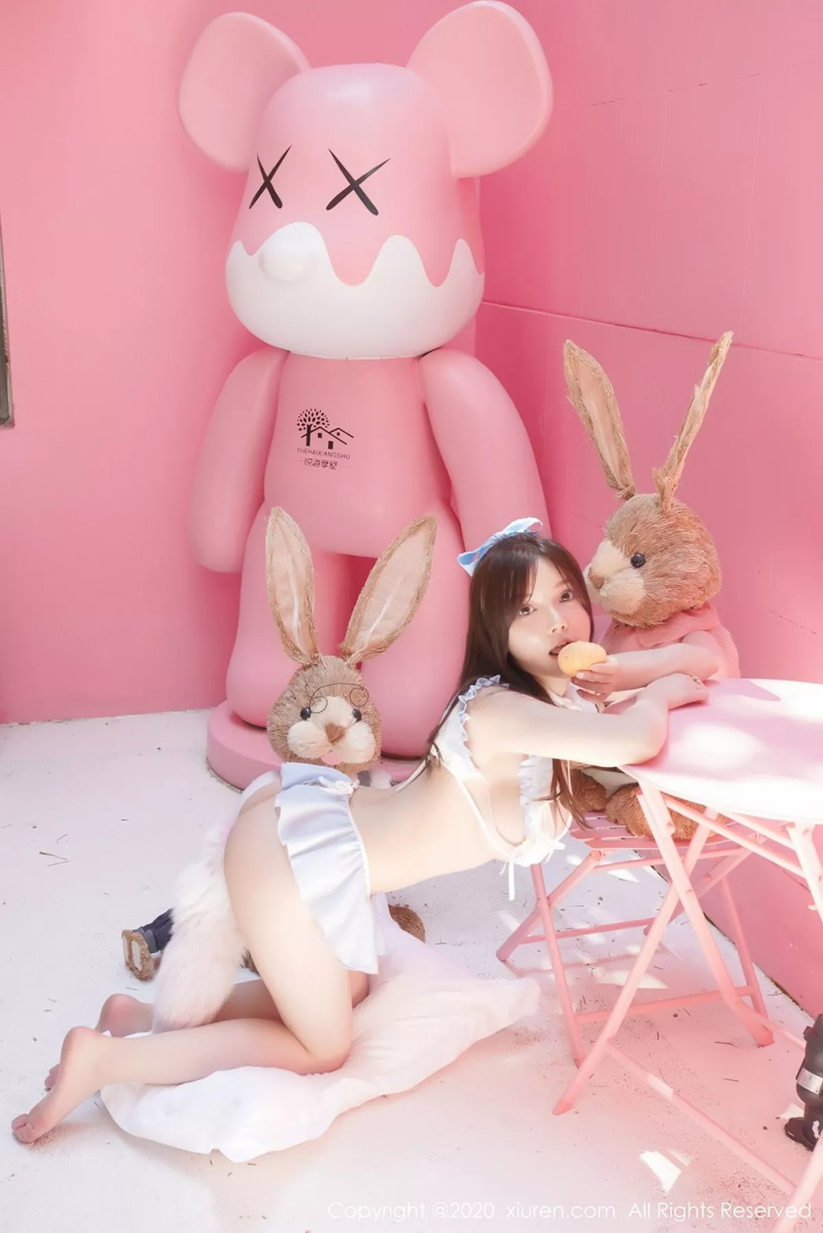 [XiuRen秀人网]第2294期糯美子写真  第25张-《94零社区》