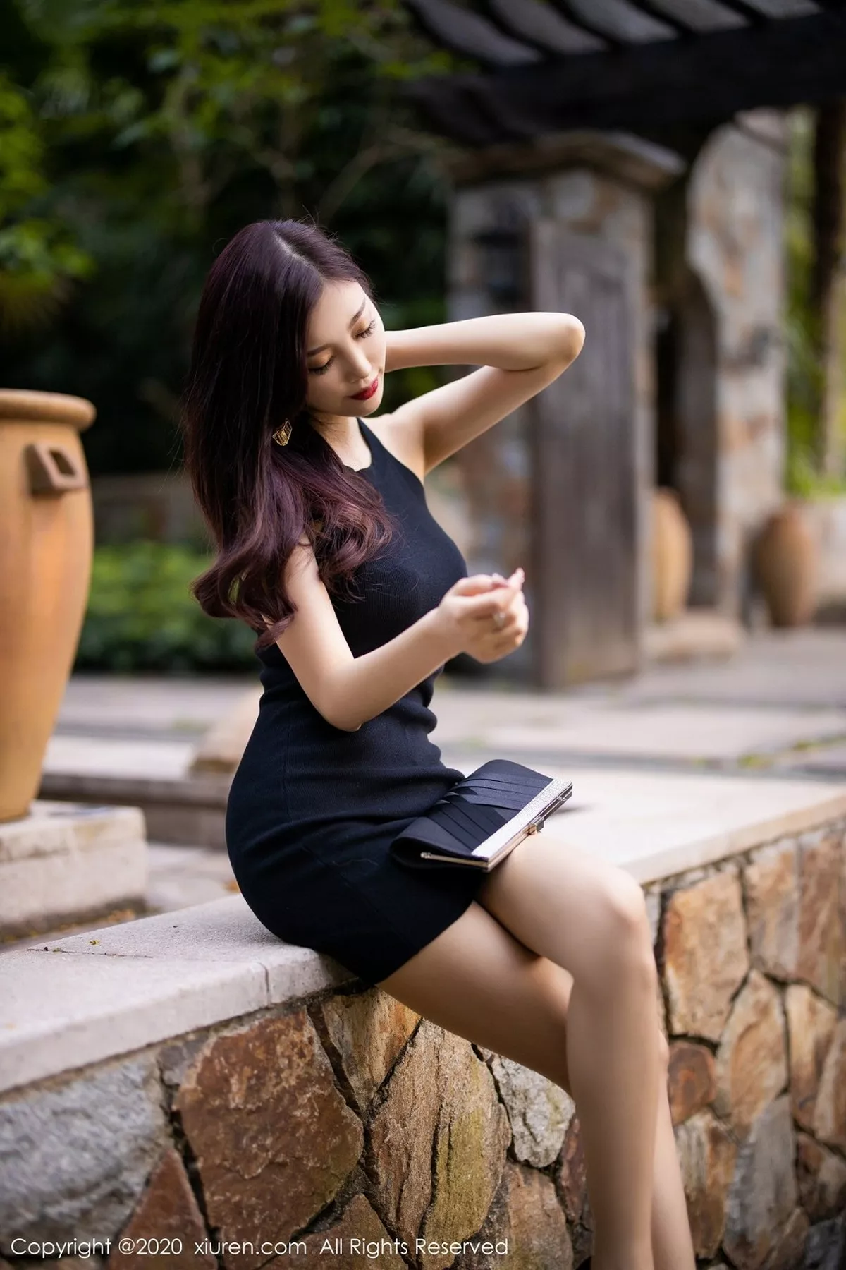[XiuRen秀人网]第2320期杨晨晨写真  第3张-《94零社区》