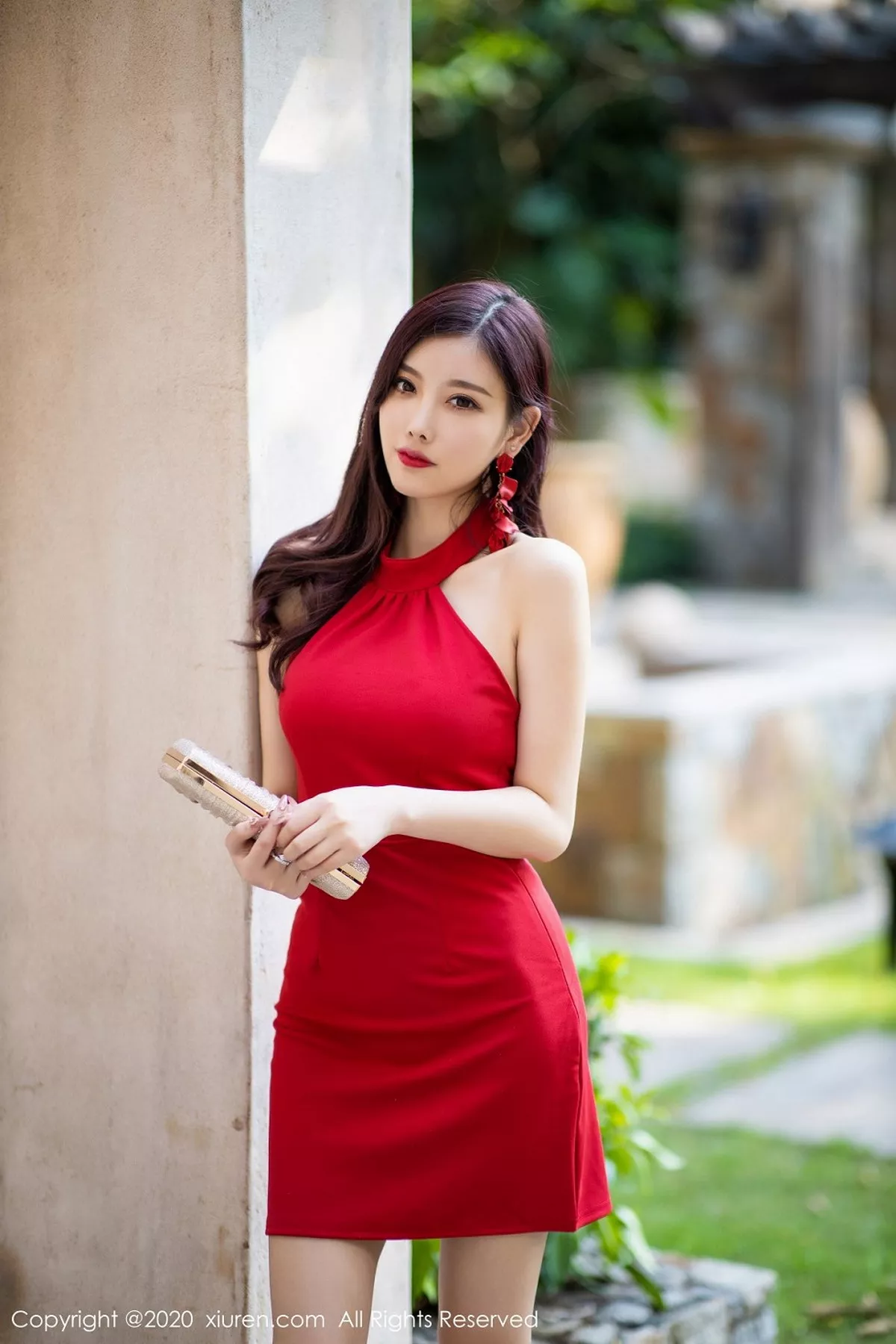 [XiuRen秀人网]第2373期杨晨晨写真  第2张-《94零社区》