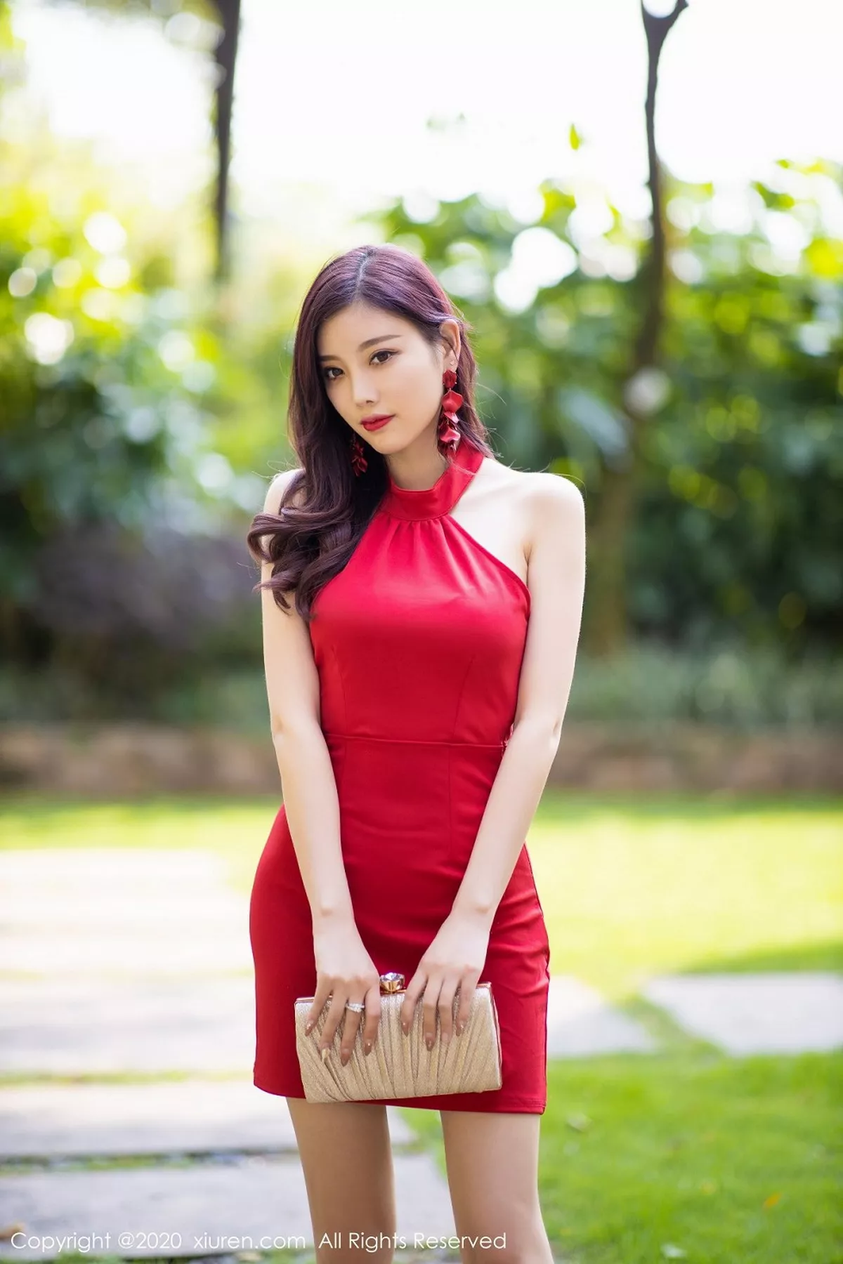 [XiuRen秀人网]第2373期杨晨晨写真  第5张-《94零社区》