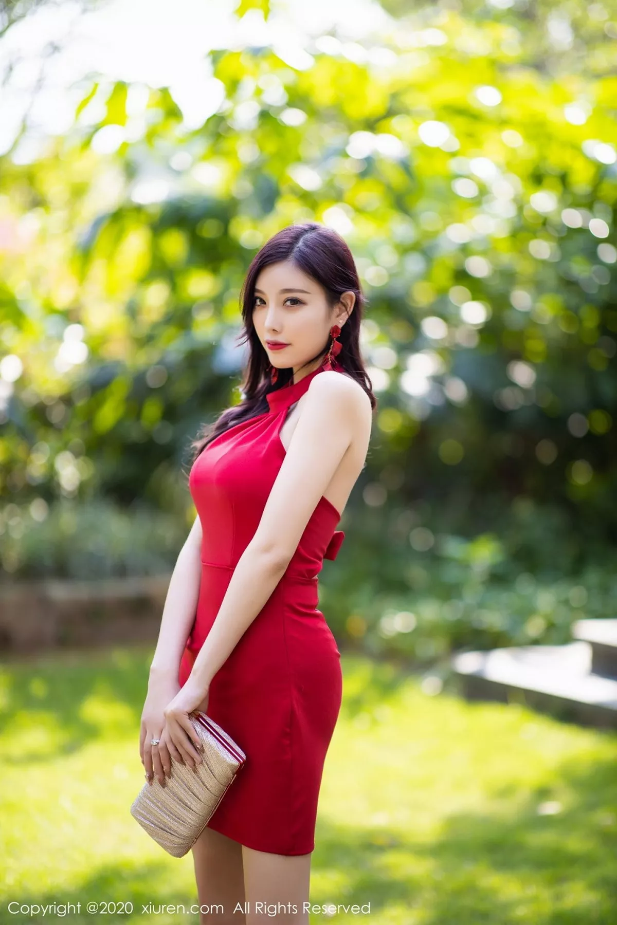 [XiuRen秀人网]第2373期杨晨晨写真  第7张-《94零社区》