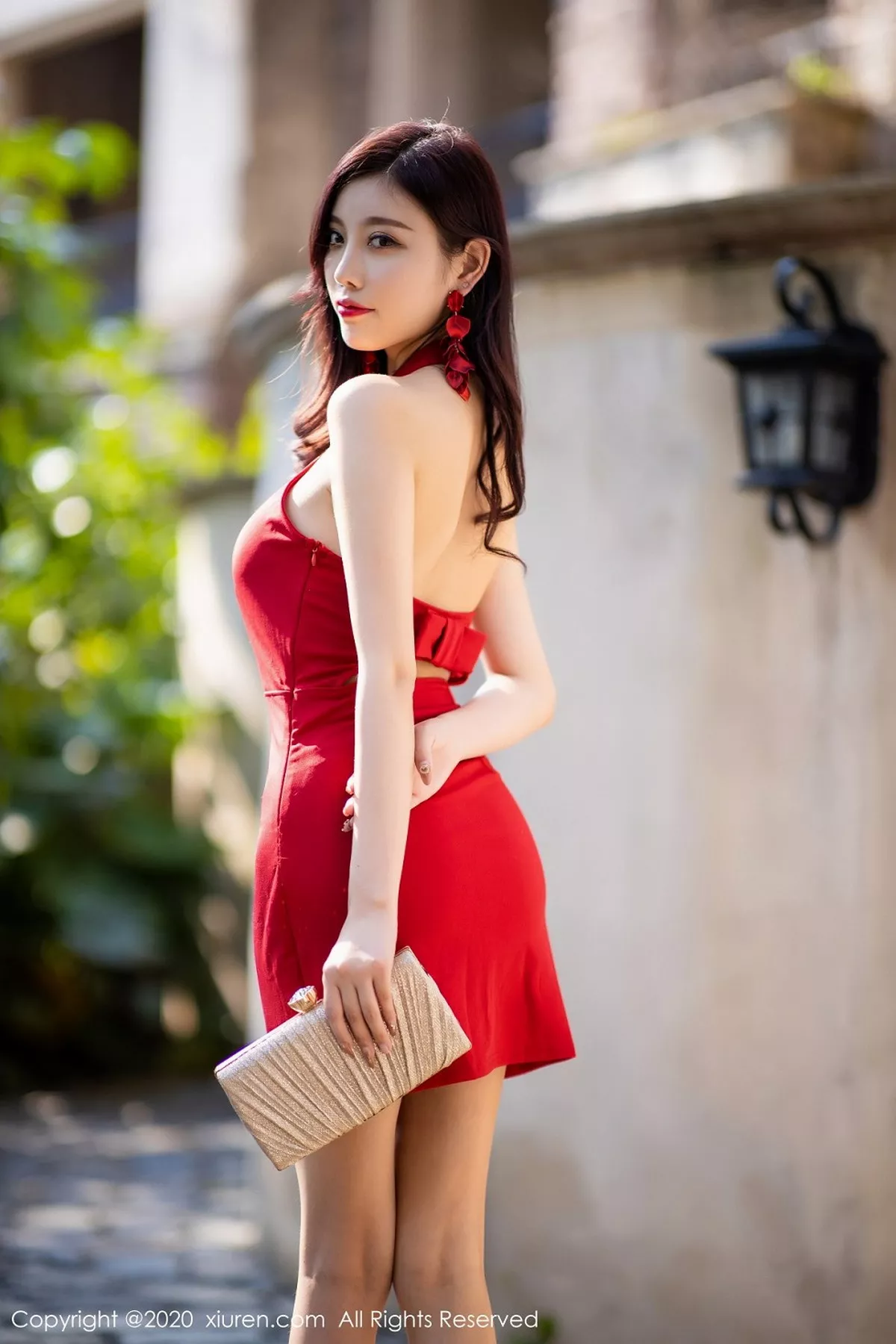 [XiuRen秀人网]第2373期杨晨晨写真  第22张-《94零社区》