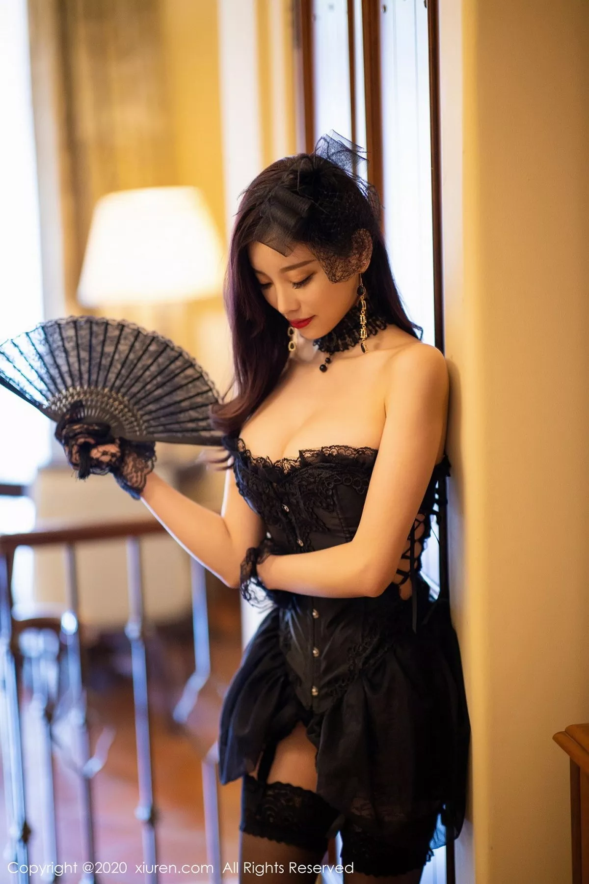 [XiuRen秀人网]第2400期杨晨晨写真  第2张-《94零社区》