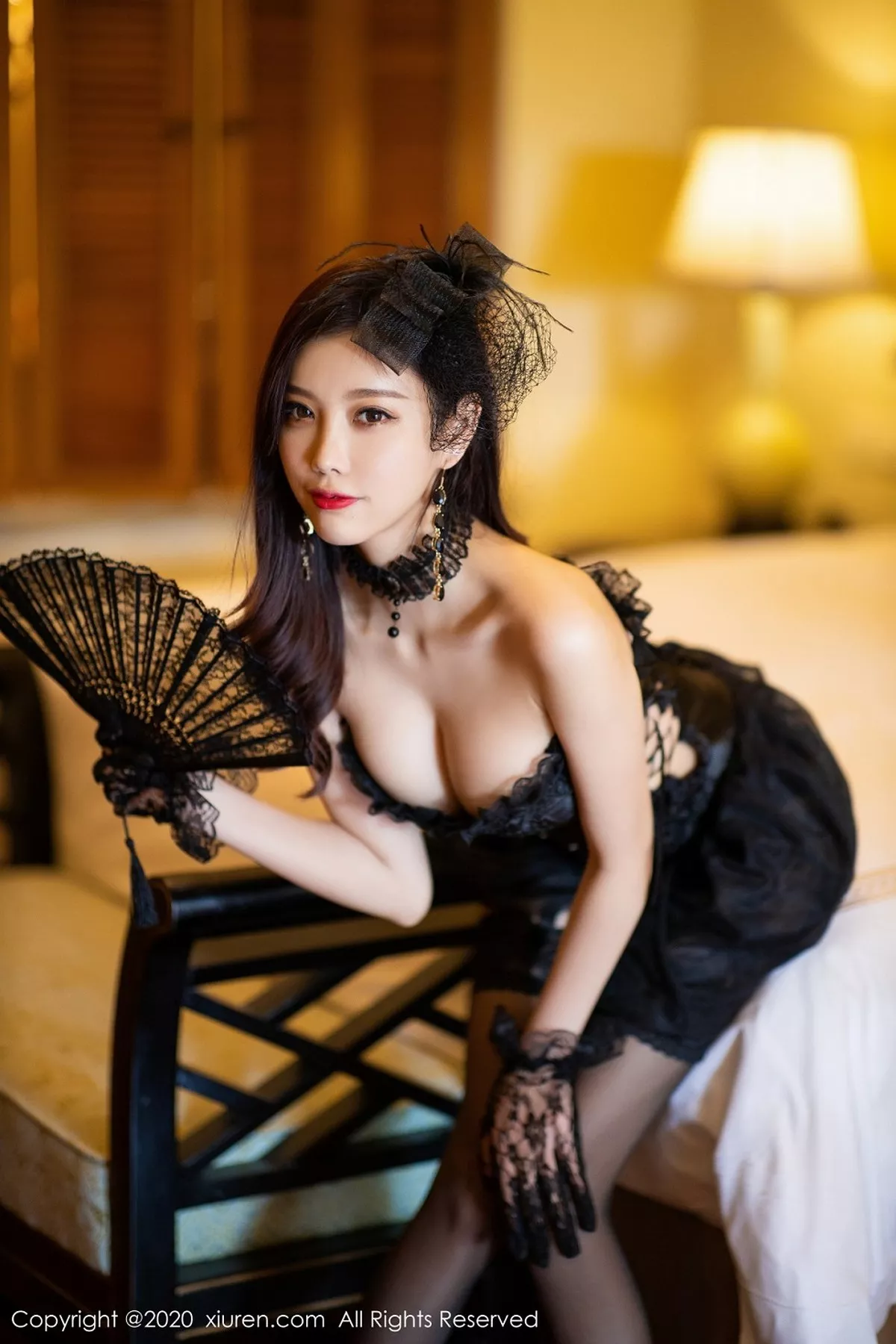 [XiuRen秀人网]第2400期杨晨晨写真  第10张-《94零社区》