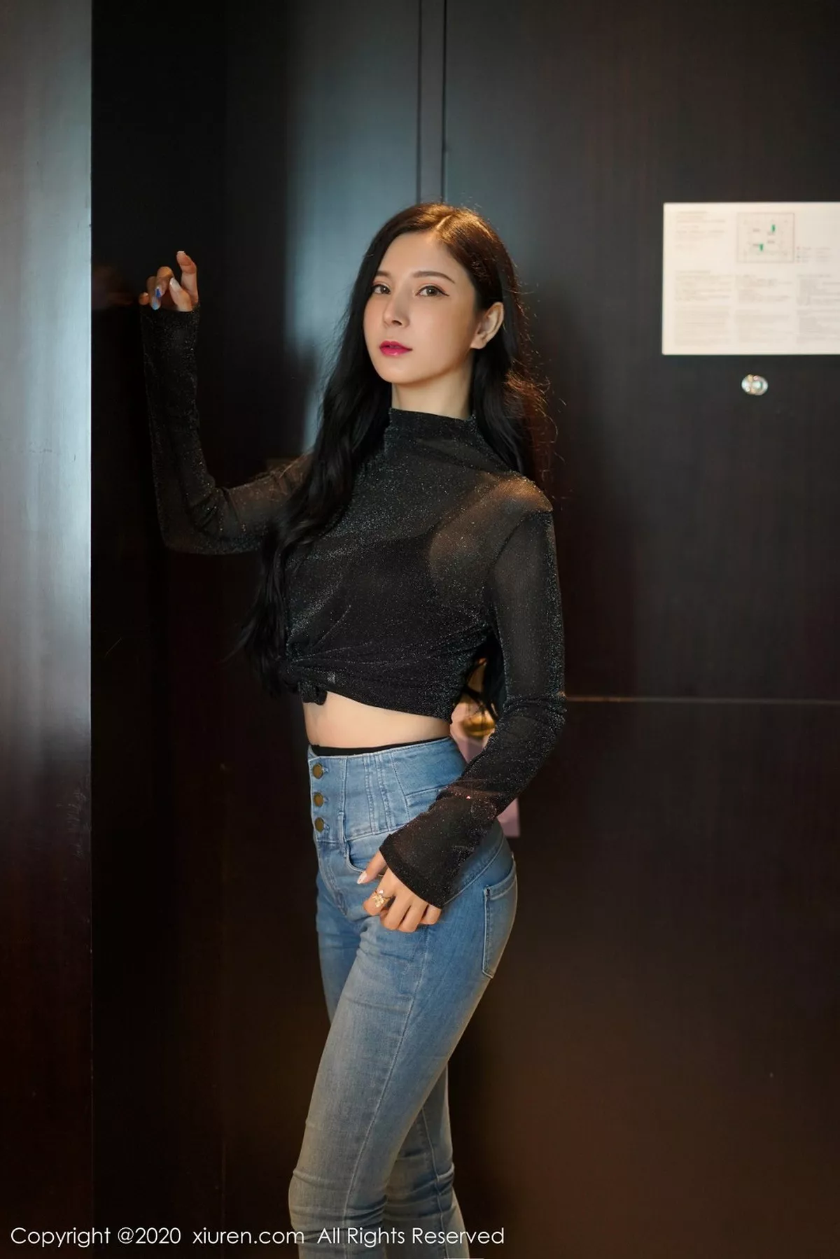 [XiuRen秀人网]第2386期小蛮妖写真  第8张-《94零社区》
