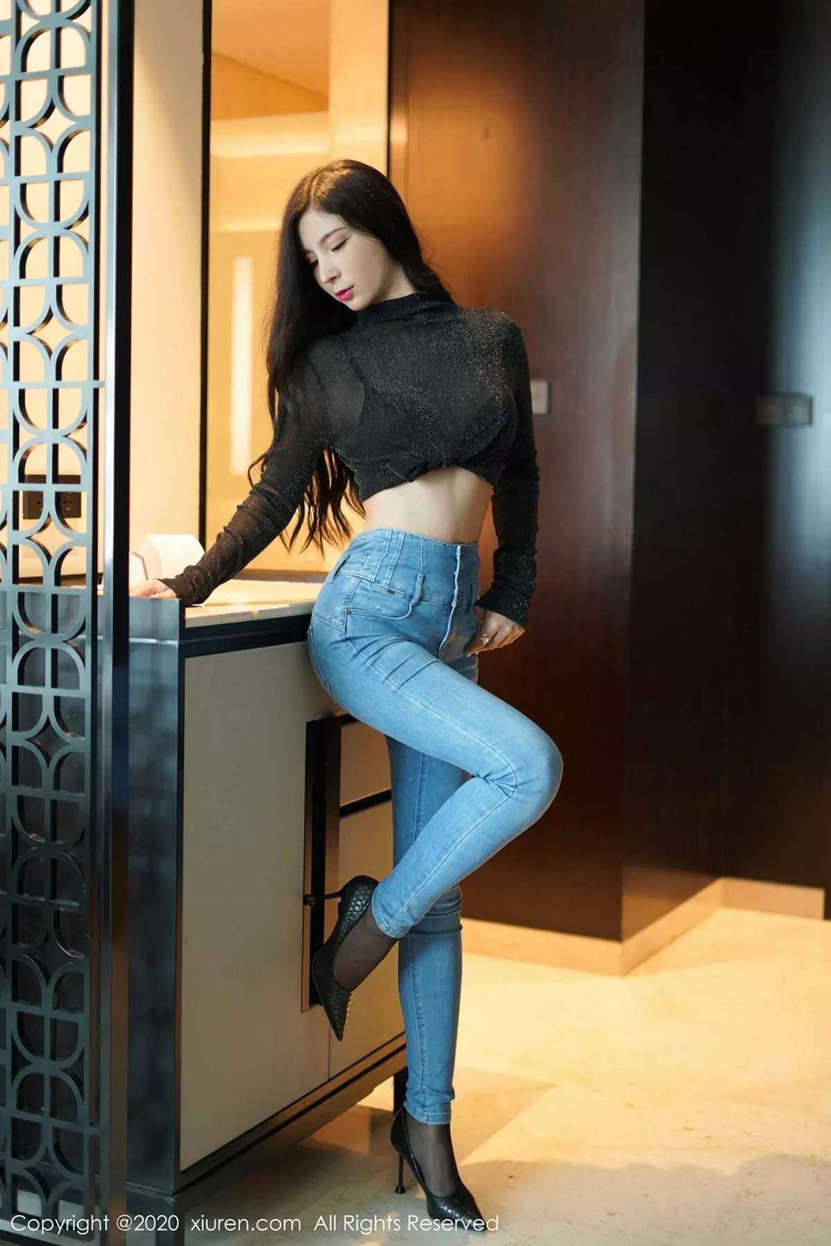 [XiuRen秀人网]第2386期小蛮妖写真  第25张-《94零社区》