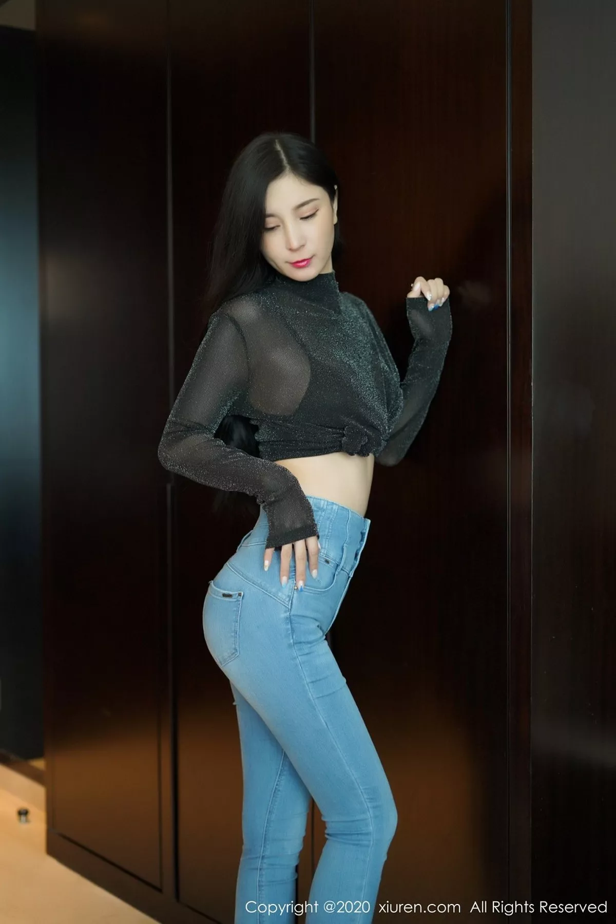 [XiuRen秀人网]第2386期小蛮妖写真  第26张-《94零社区》
