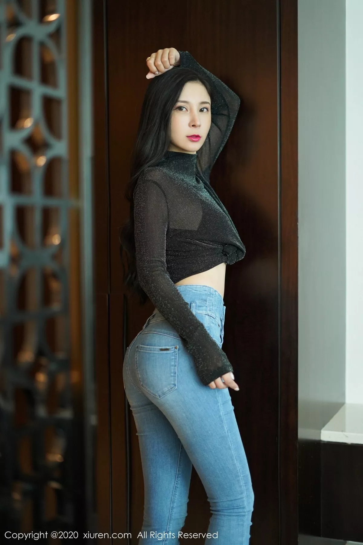 [XiuRen秀人网]第2386期小蛮妖写真  第32张-《94零社区》