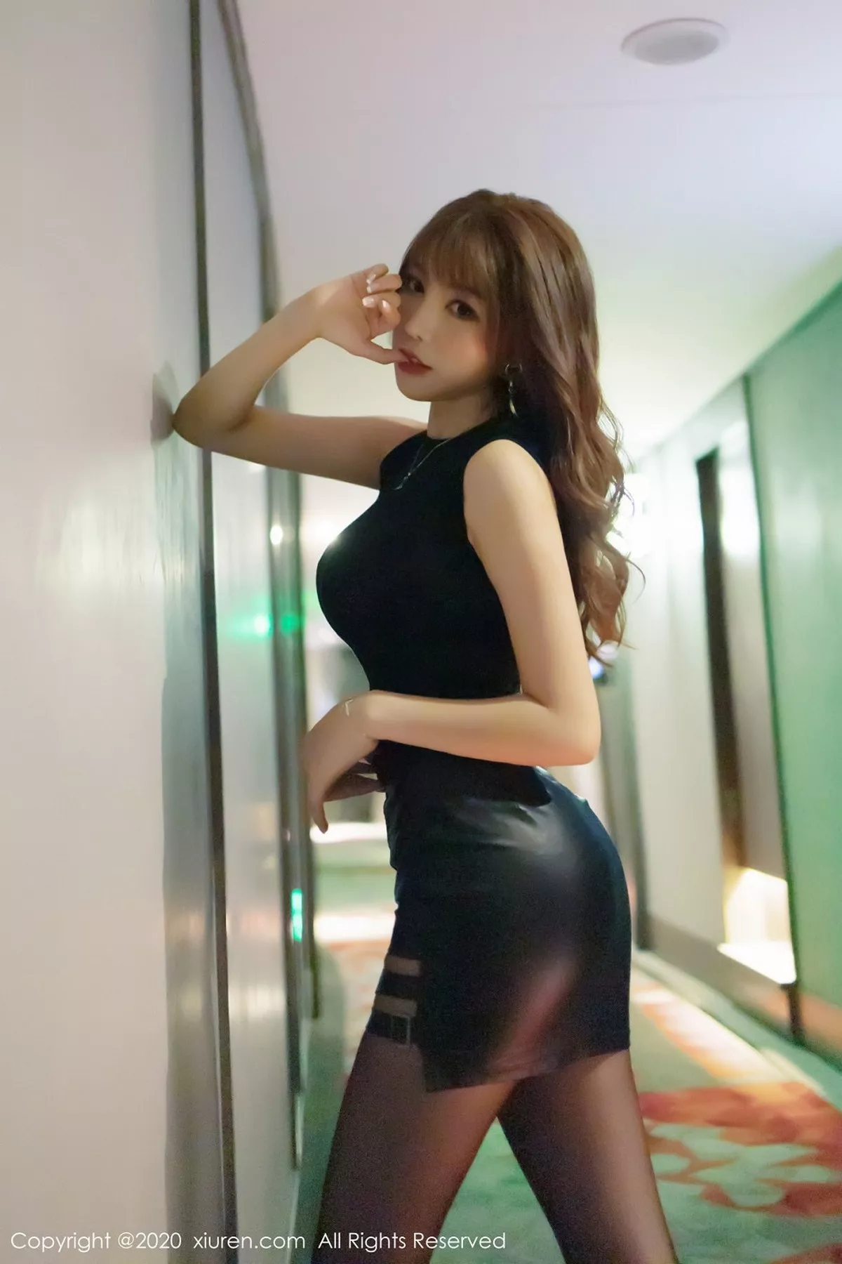 [XiuRen秀人网]第2445期芝芝Booty写真  第3张-《94零社区》