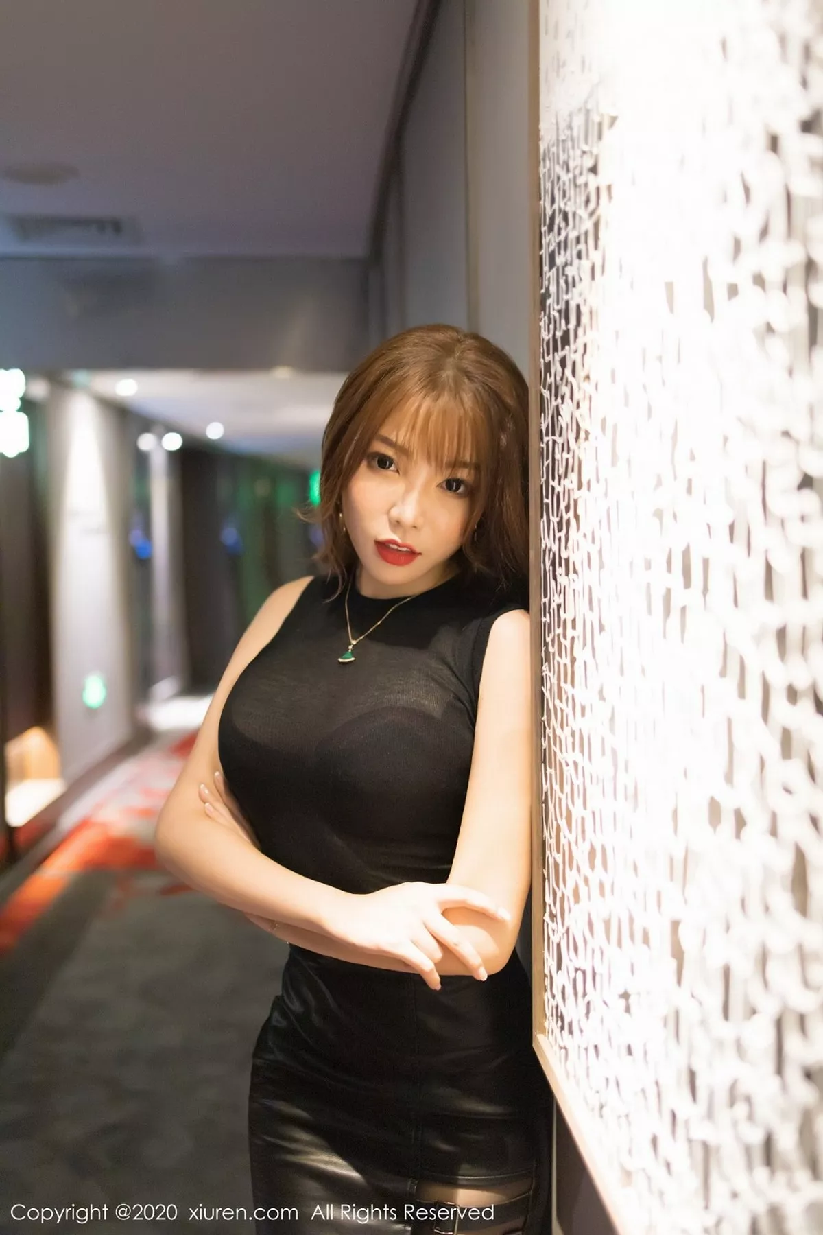 [XiuRen秀人网]第2445期芝芝Booty写真  第4张-《94零社区》