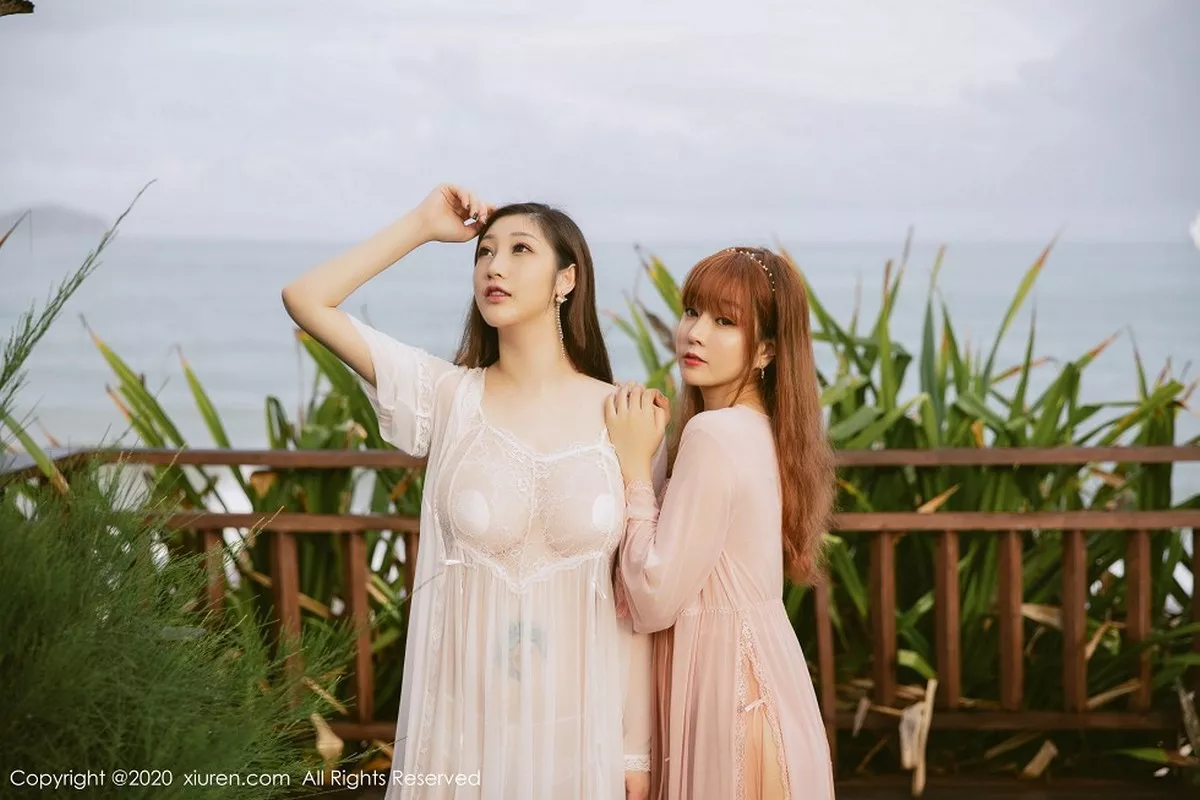 [XiuRen秀人网]第2444期王雨纯写真  第8张-《94零社区》