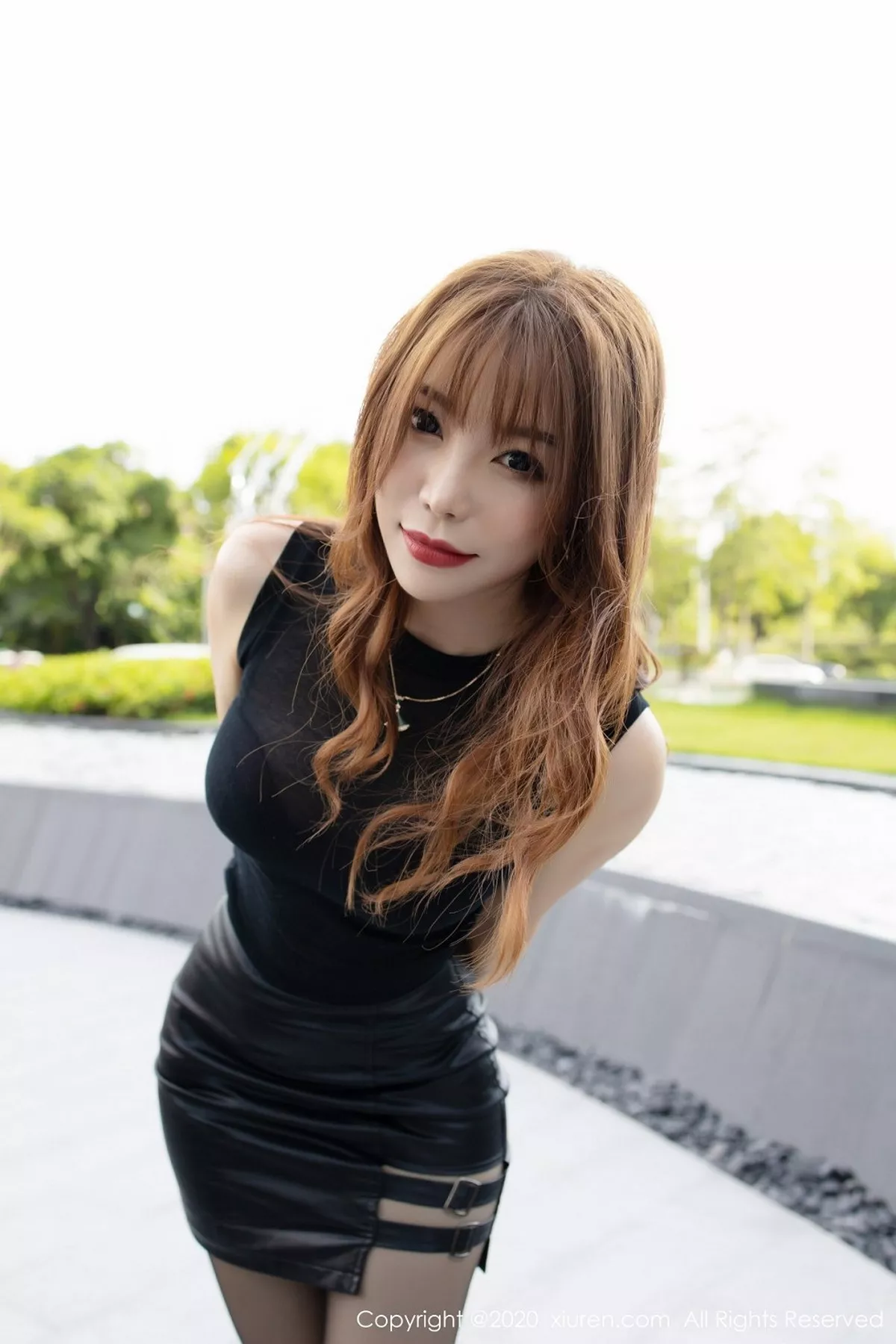 [XiuRen秀人网]第2445期芝芝Booty写真  第22张-《94零社区》