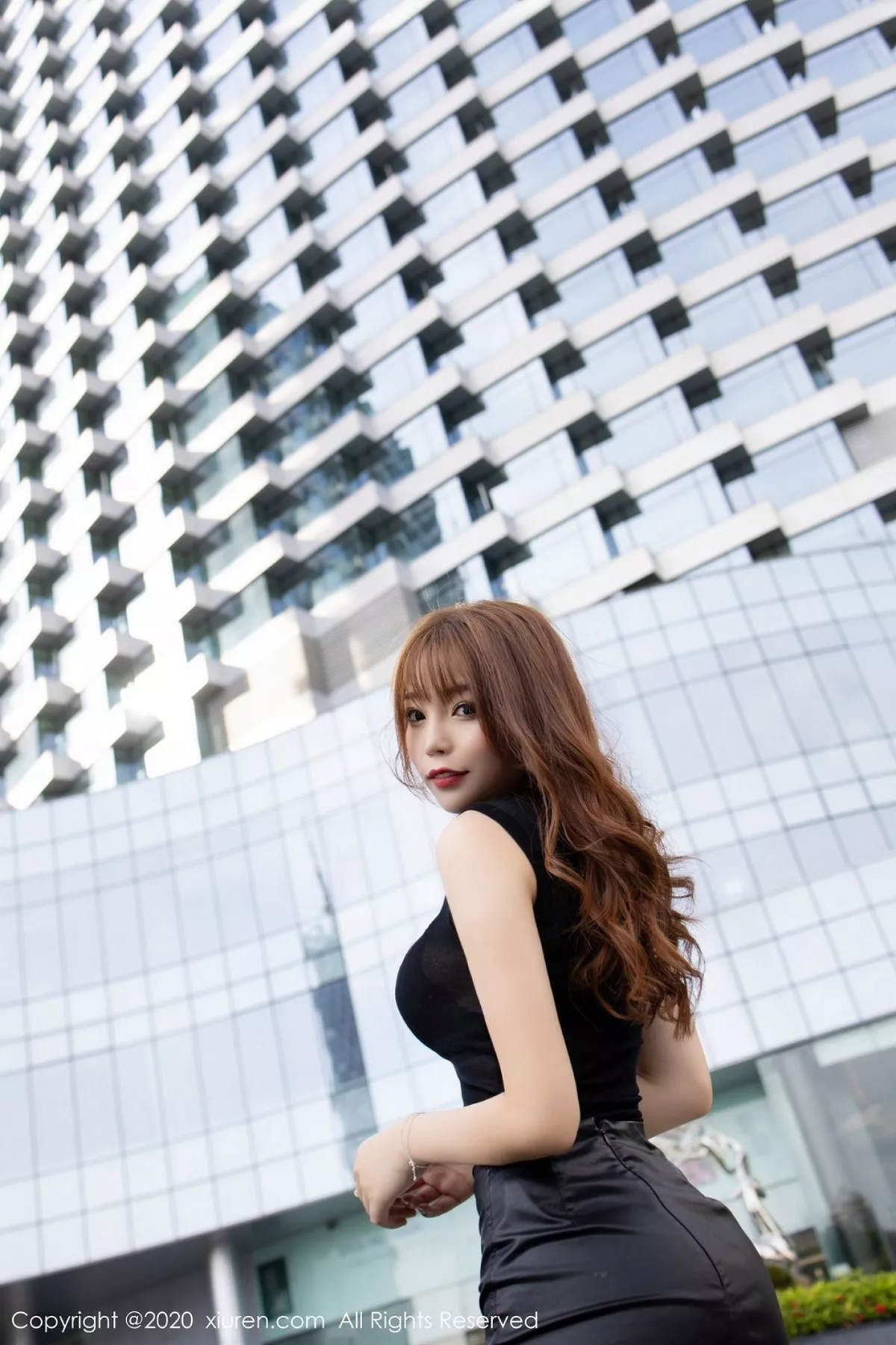 [XiuRen秀人网]第2445期芝芝Booty写真  第23张-《94零社区》
