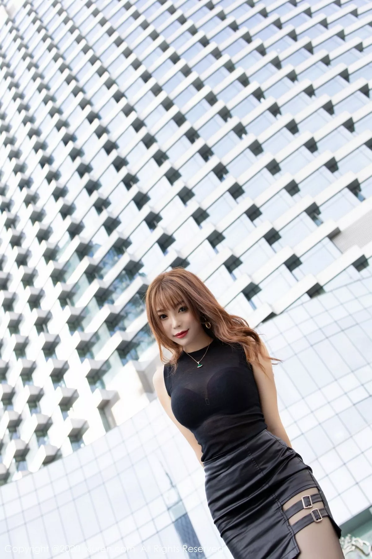 [XiuRen秀人网]第2445期芝芝Booty写真  第24张-《94零社区》