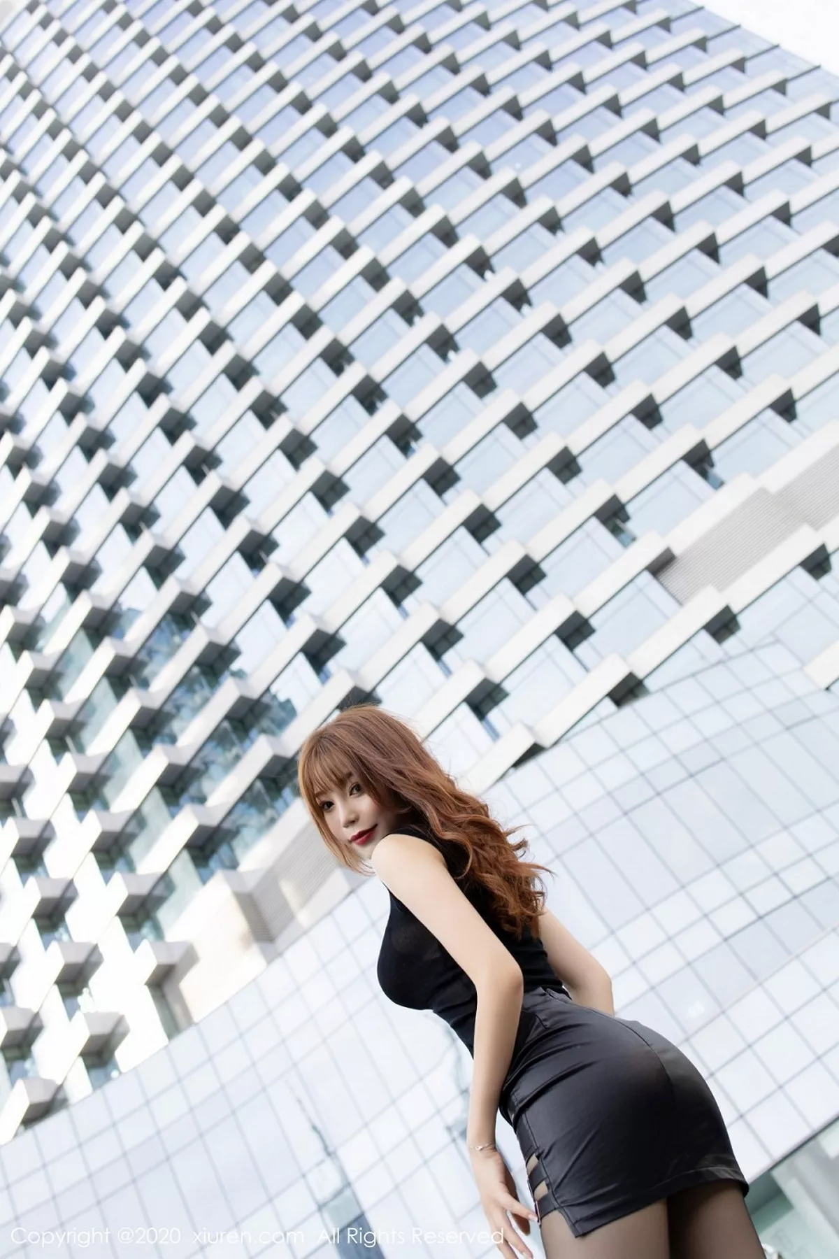 [XiuRen秀人网]第2445期芝芝Booty写真  第25张-《94零社区》