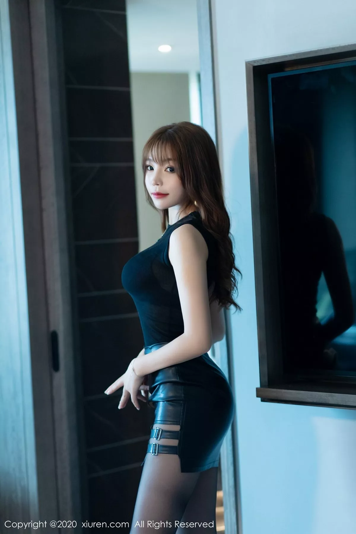 [XiuRen秀人网]第2445期芝芝Booty写真  第30张-《94零社区》