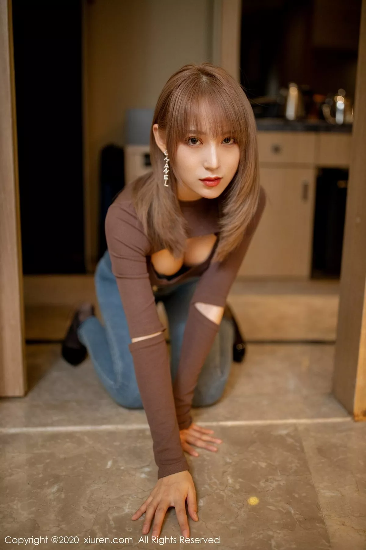 [XiuRen秀人网]第2443期周慕汐写真  第24张-《94零社区》