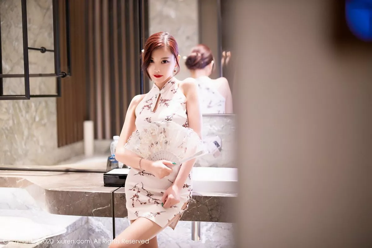 [XiuRen秀人网]第2487期杨晨晨写真  第9张-《94零社区》
