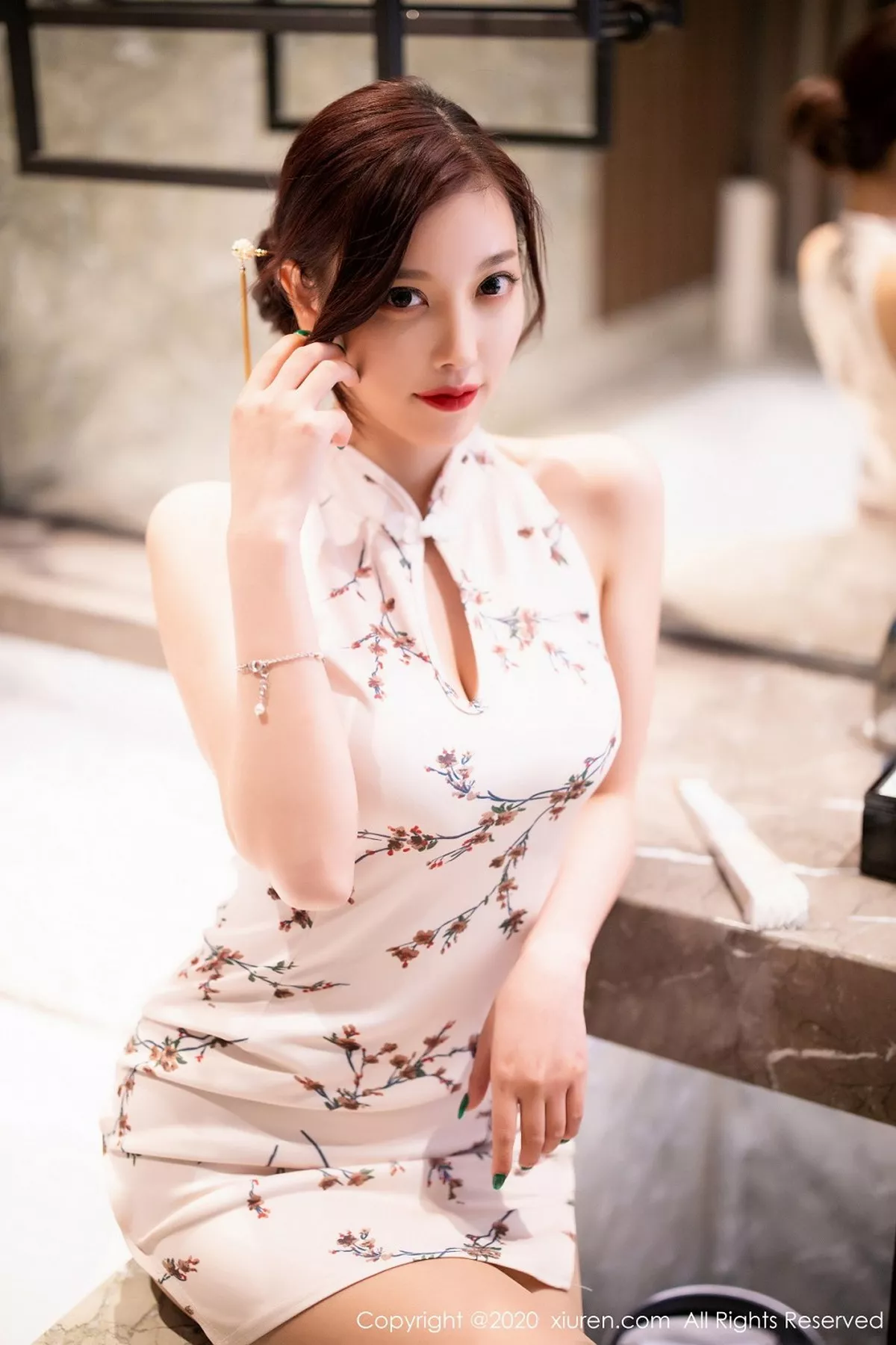 [XiuRen秀人网]第2487期杨晨晨写真  第24张-《94零社区》