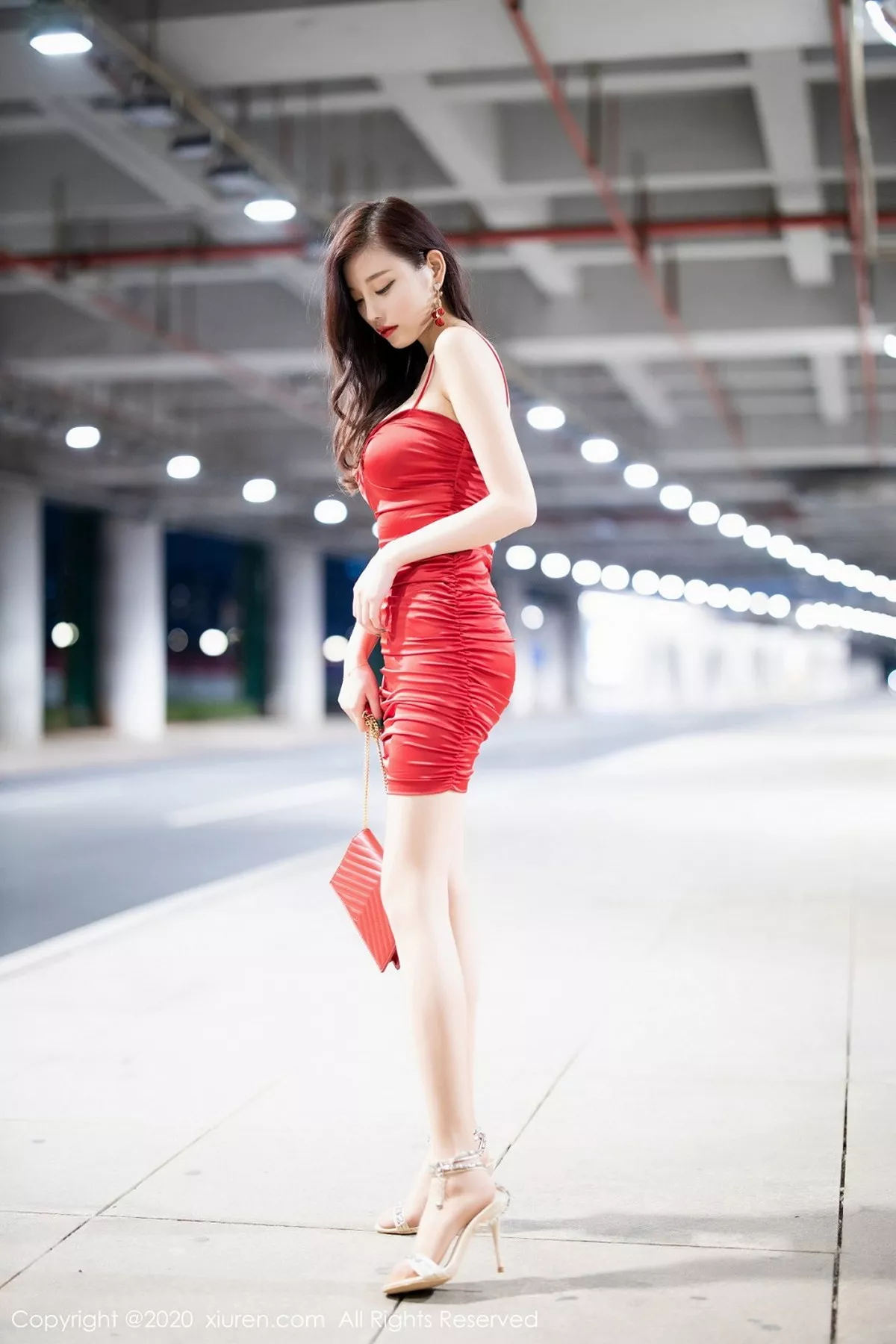 [XiuRen秀人网]第2514期杨晨晨写真  第3张-《94零社区》