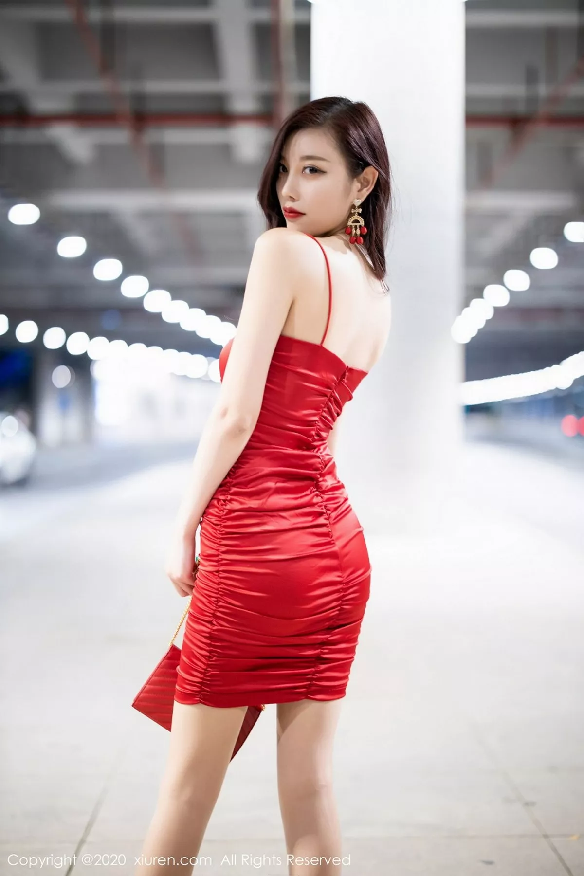 [XiuRen秀人网]第2514期杨晨晨写真  第5张-《94零社区》