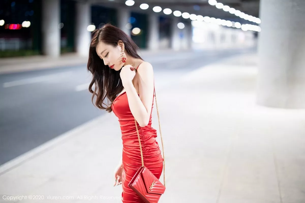 [XiuRen秀人网]第2514期杨晨晨写真  第7张-《94零社区》