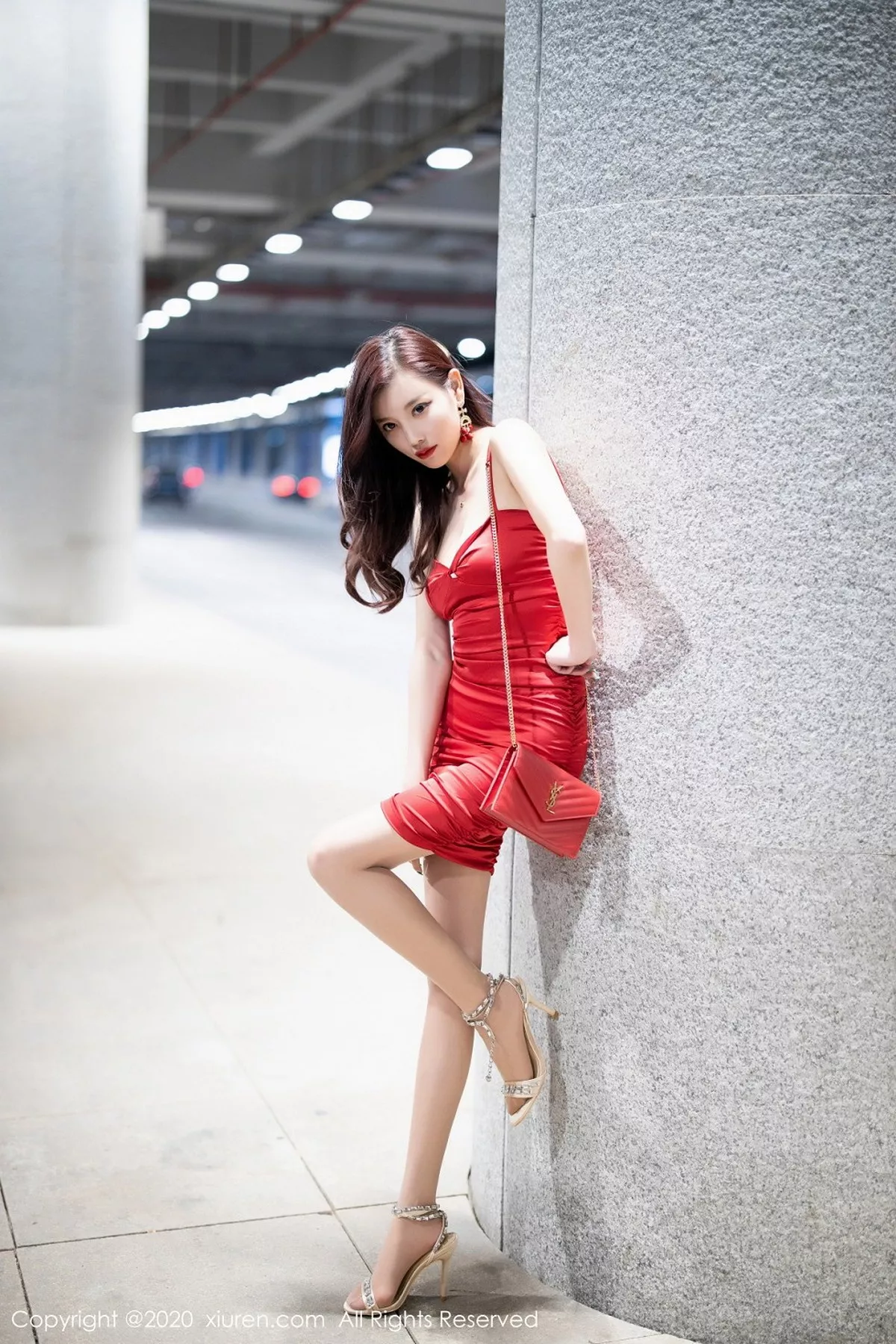 [XiuRen秀人网]第2514期杨晨晨写真  第8张-《94零社区》