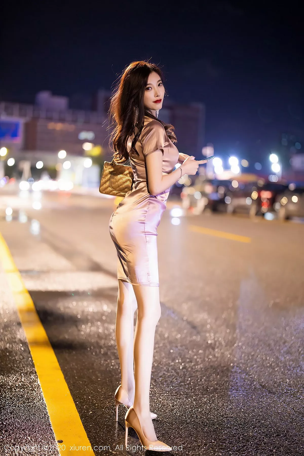 [XiuRen秀人网]第2587期杨晨晨写真  第12张-《94零社区》