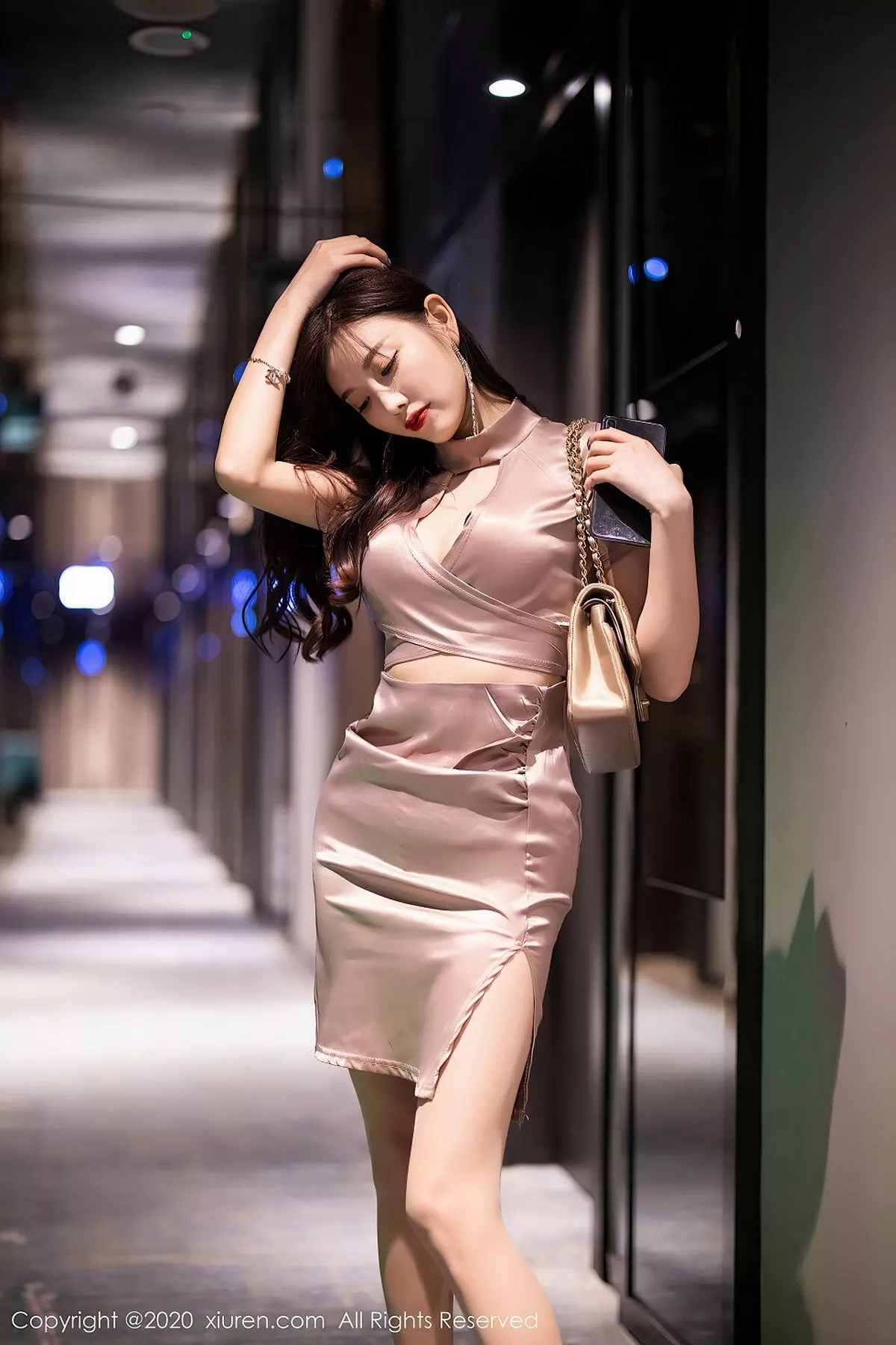 [XiuRen秀人网]第2587期杨晨晨写真  第25张-《94零社区》