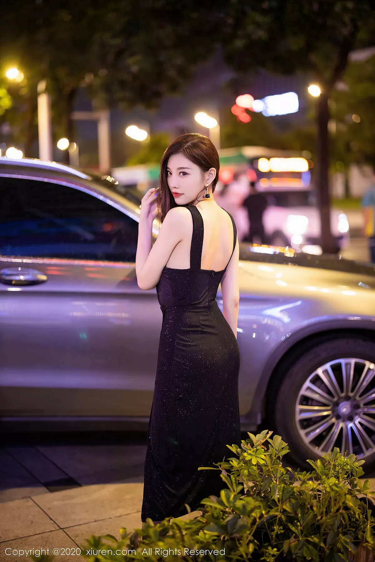 [XiuRen秀人网]第2616期杨晨晨写真  第3张-《94零社区》