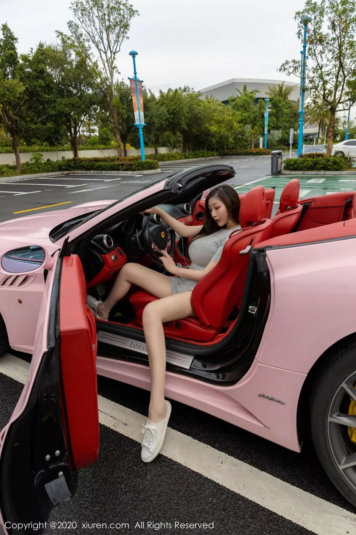[XiuRen秀人网]第2641期尤妮丝写真  第18张-《94零社区》