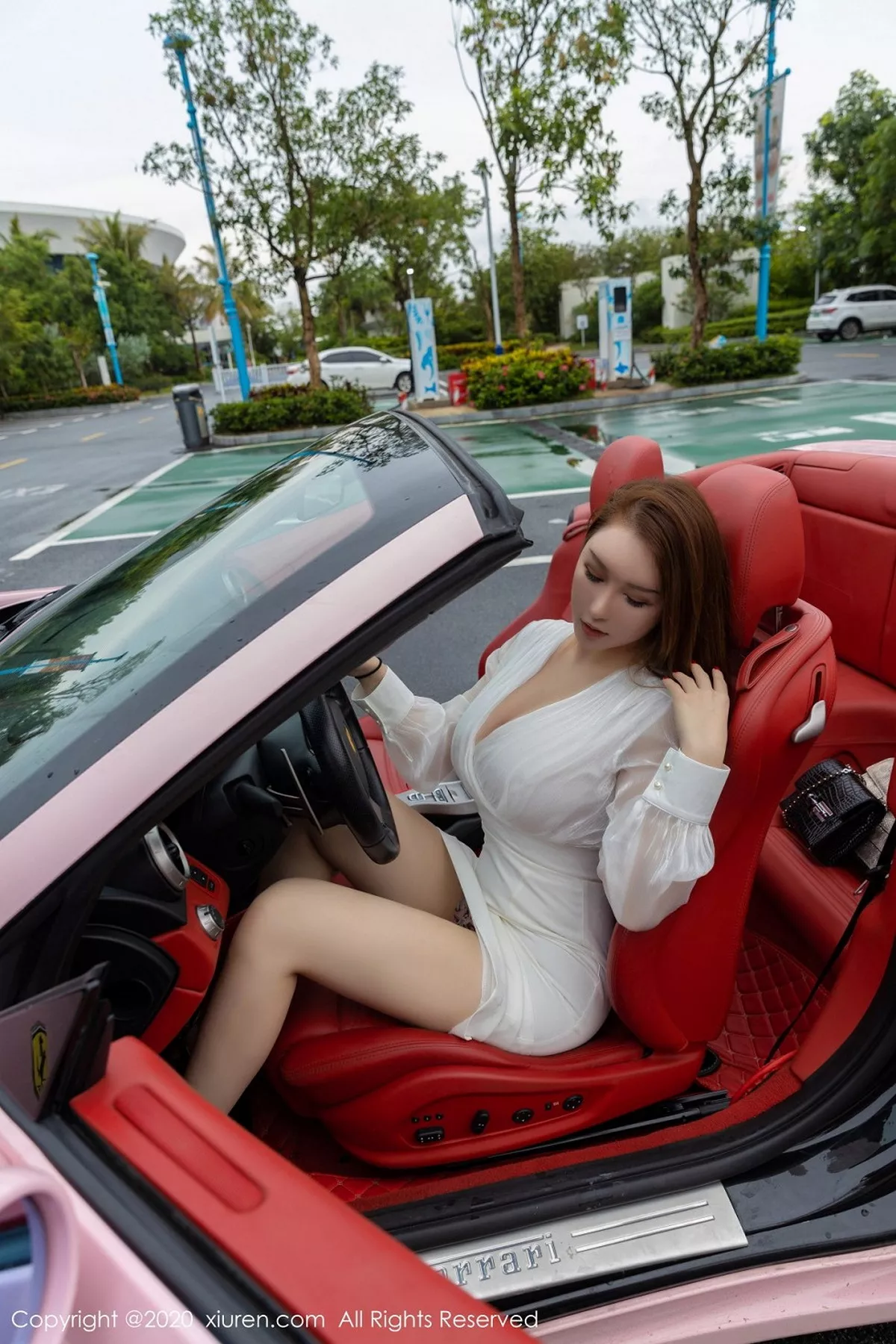[XiuRen秀人网]第2641期尤妮丝写真  第25张-《94零社区》