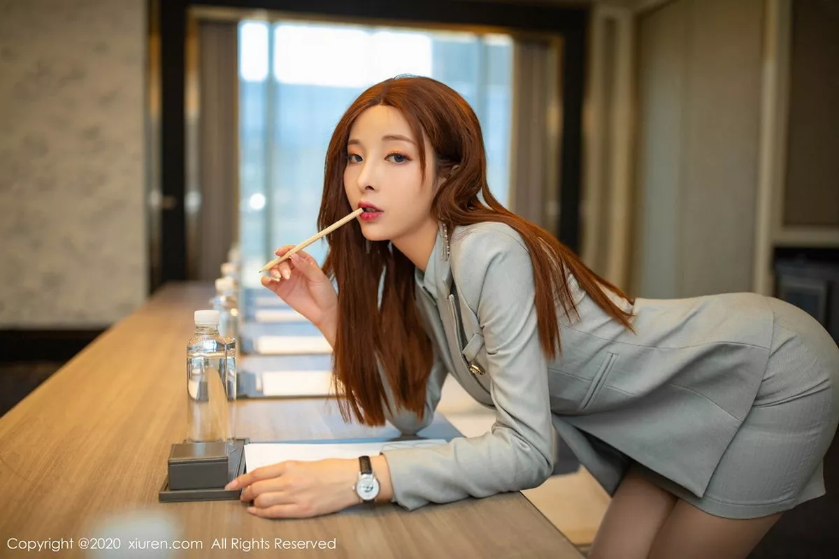 [XiuRen秀人网]第2642期陈小喵写真  第12张-《94零社区》