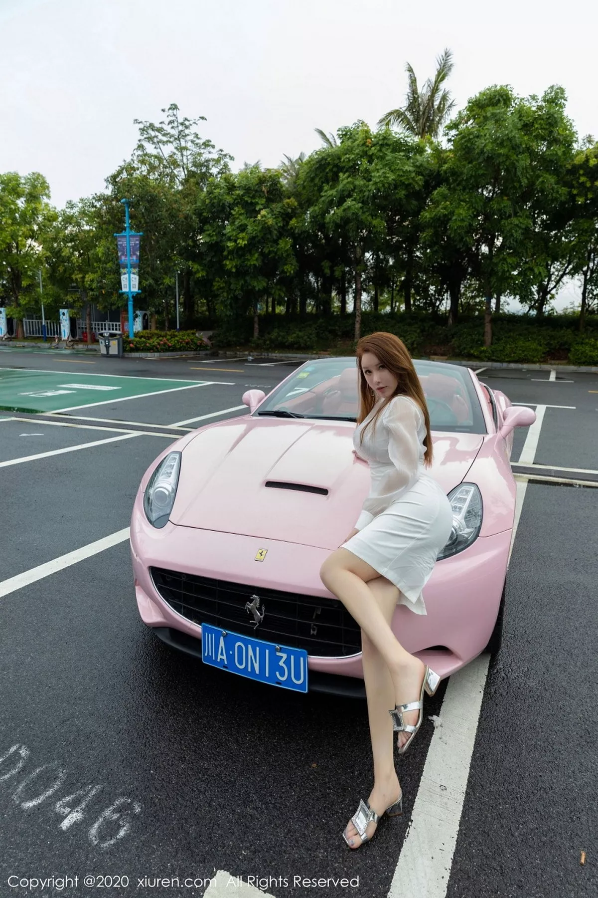 [XiuRen秀人网]第2641期尤妮丝写真  第32张-《94零社区》