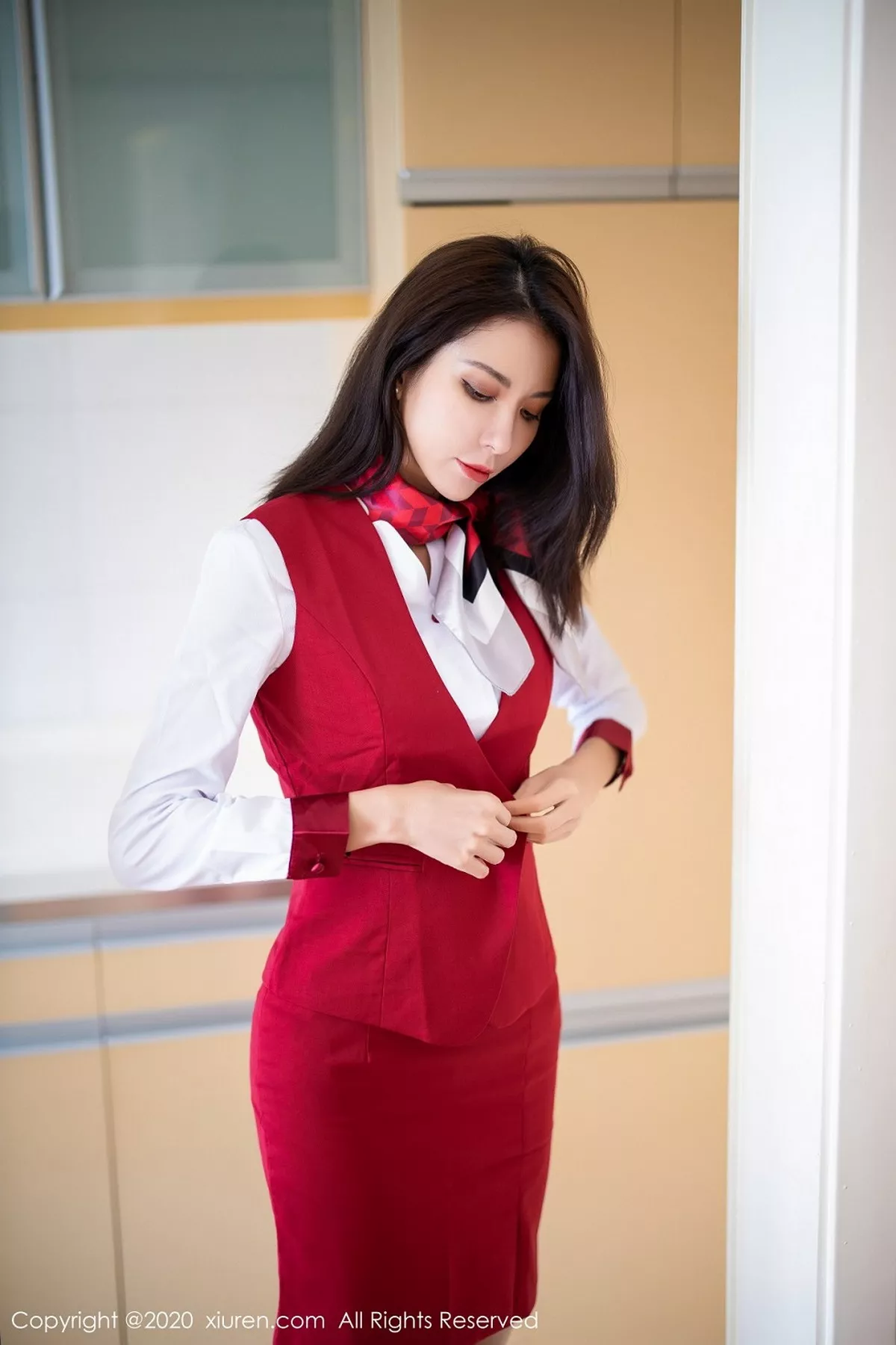 [XiuRen秀人网]第2640期Carry写真  第18张-《94零社区》